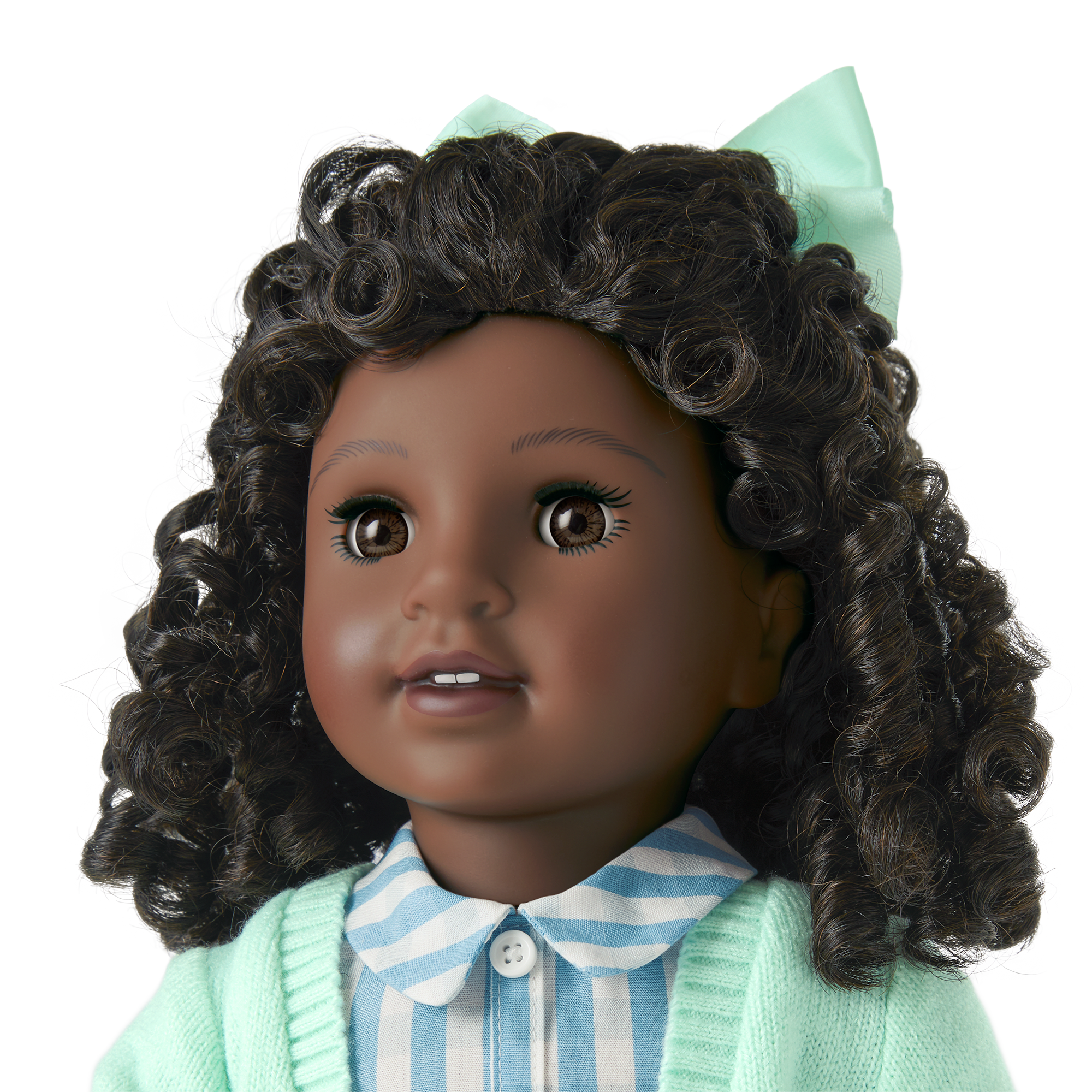 Claudie Wells 18-Inch Doll, Book, Accessories & Dog (Historical Characters) - Image 9