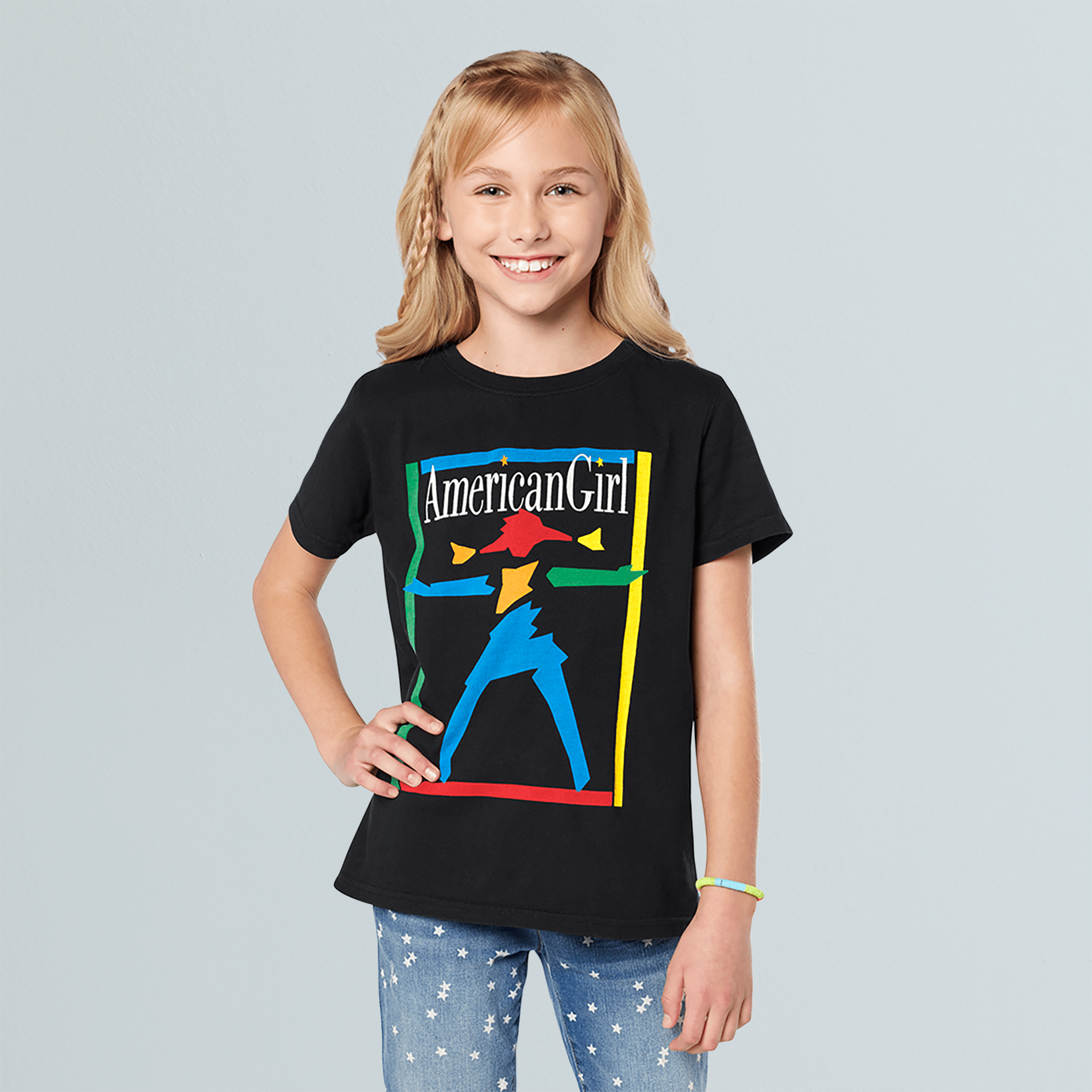 American Girl Today Tee For Girls (Historical Characters) - Image 10