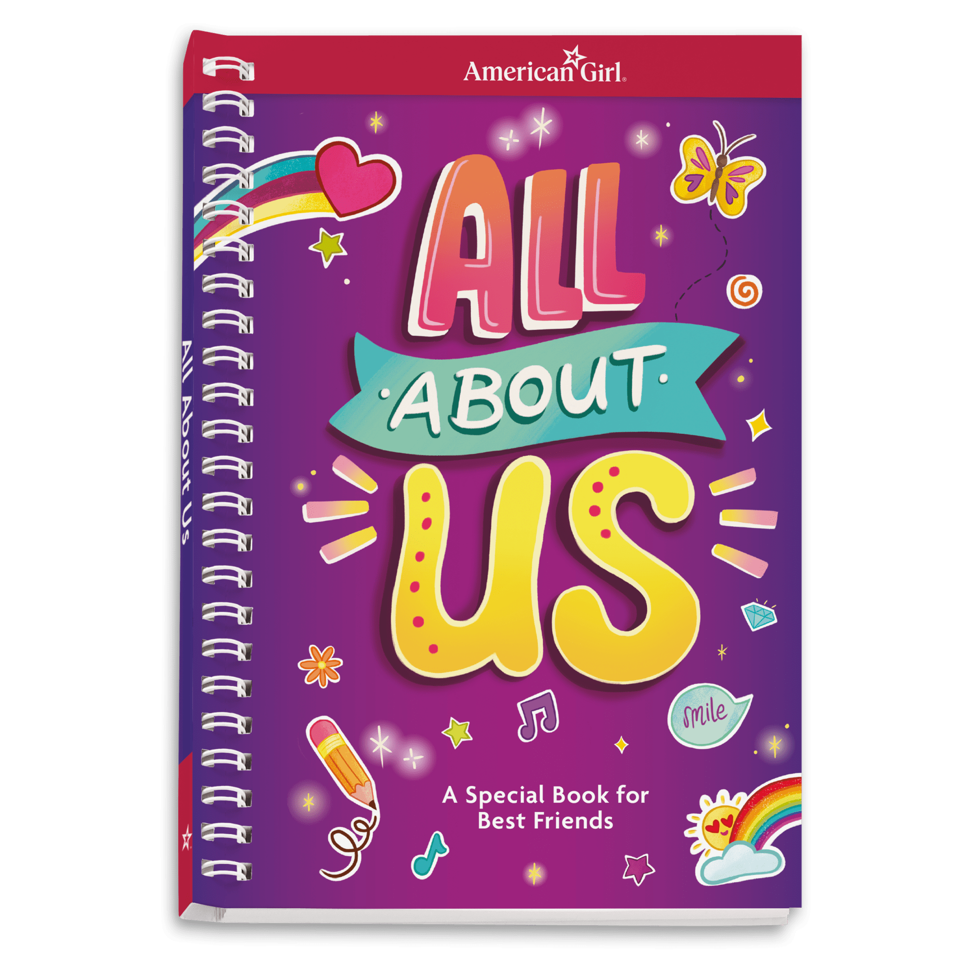 All About Us Journal