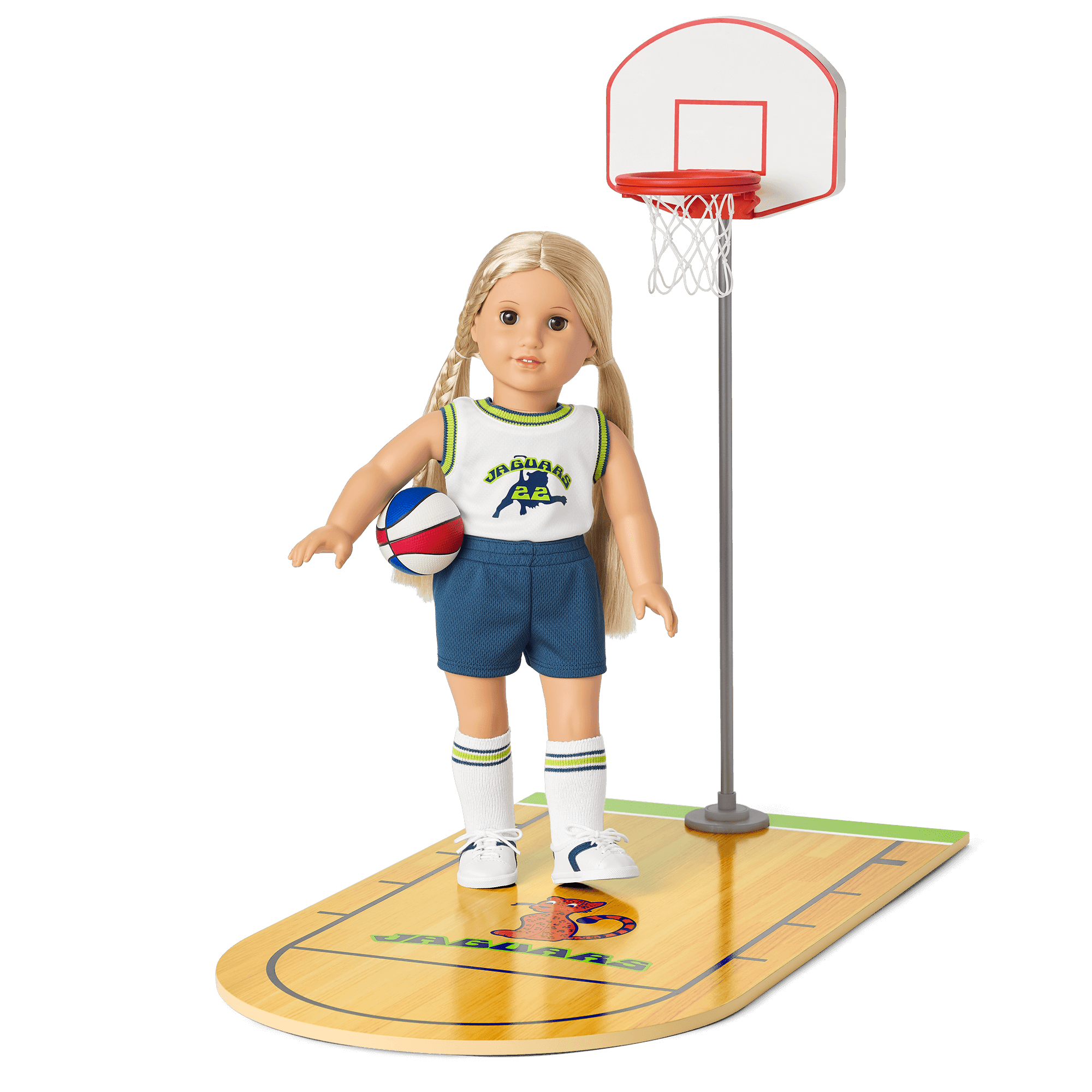 Julie's Basketball Court - Image 2