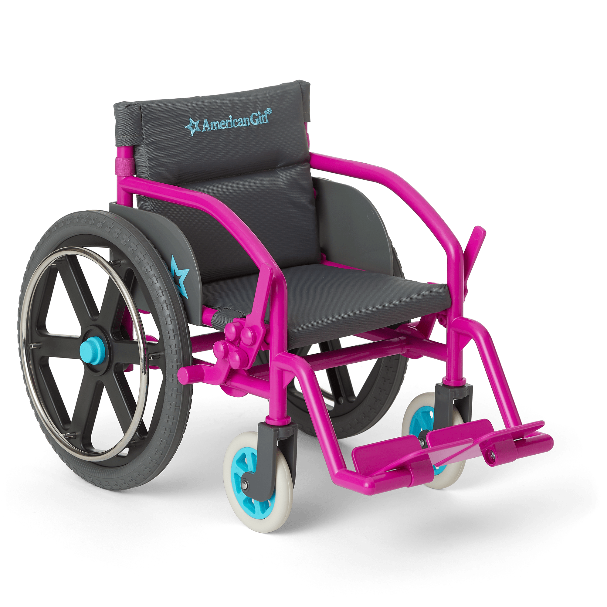 American Girl Ultralight Wheelchair