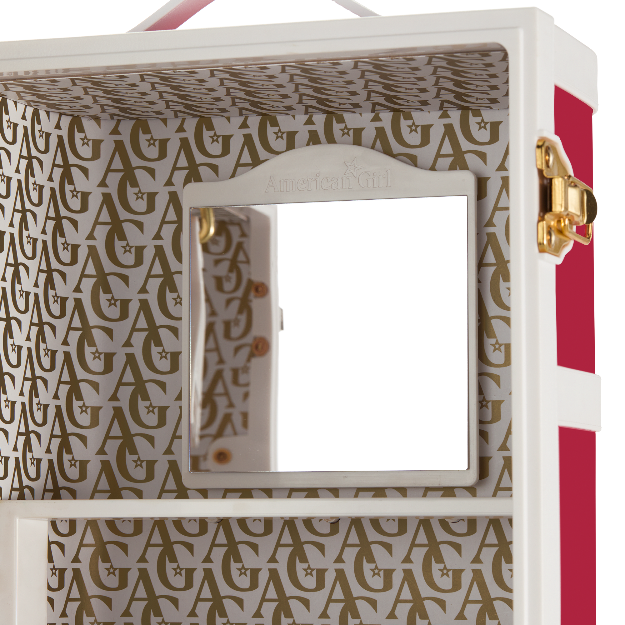 American Girl Doll Storage Trunk - Image 7