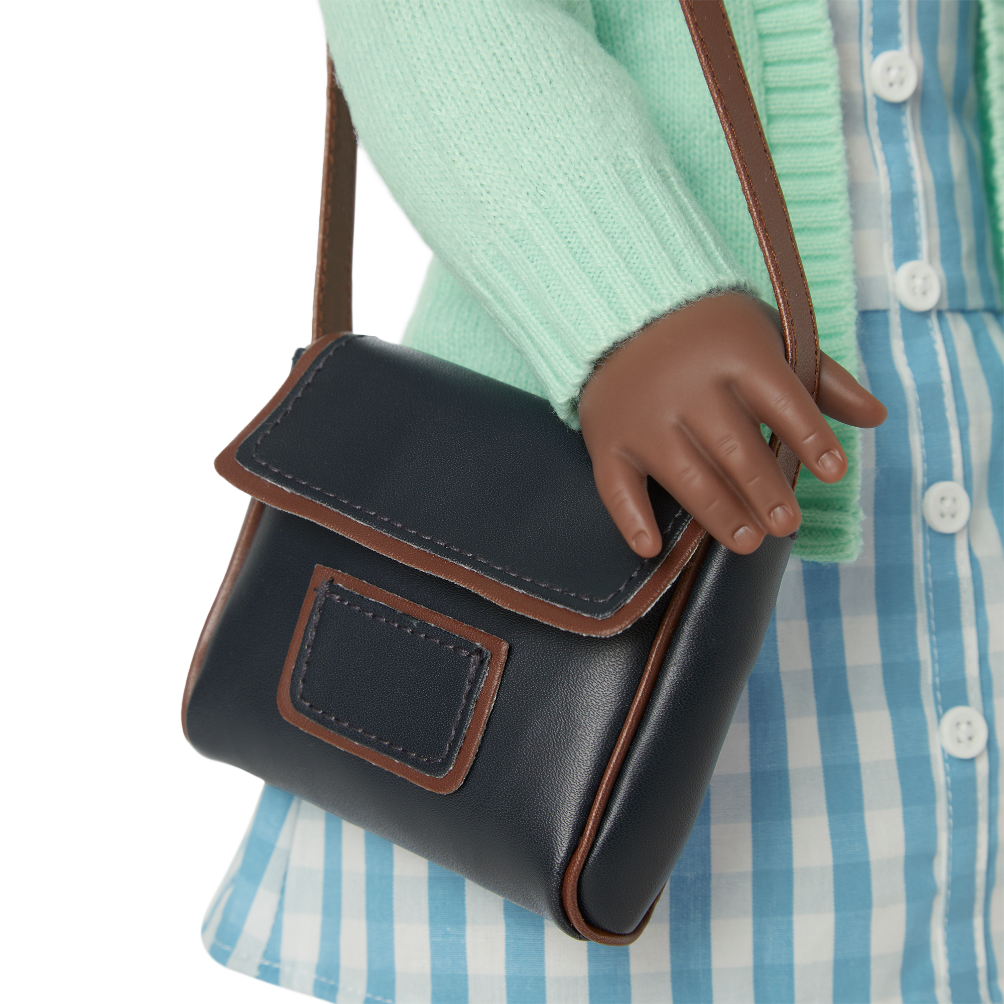 Claudie Wells 18-Inch Doll, Book, Accessories & Dog (Historical Characters) - Image 11