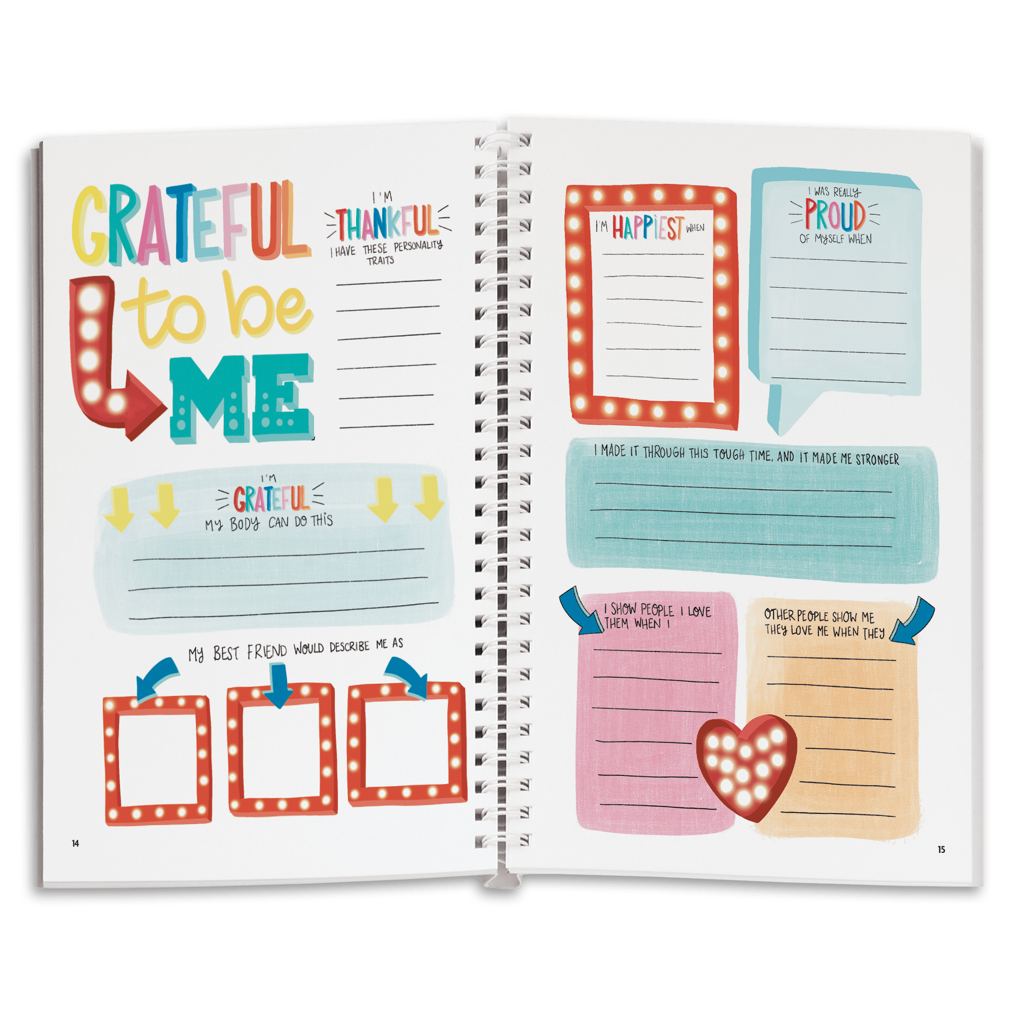 Shine On Journal - Image 2