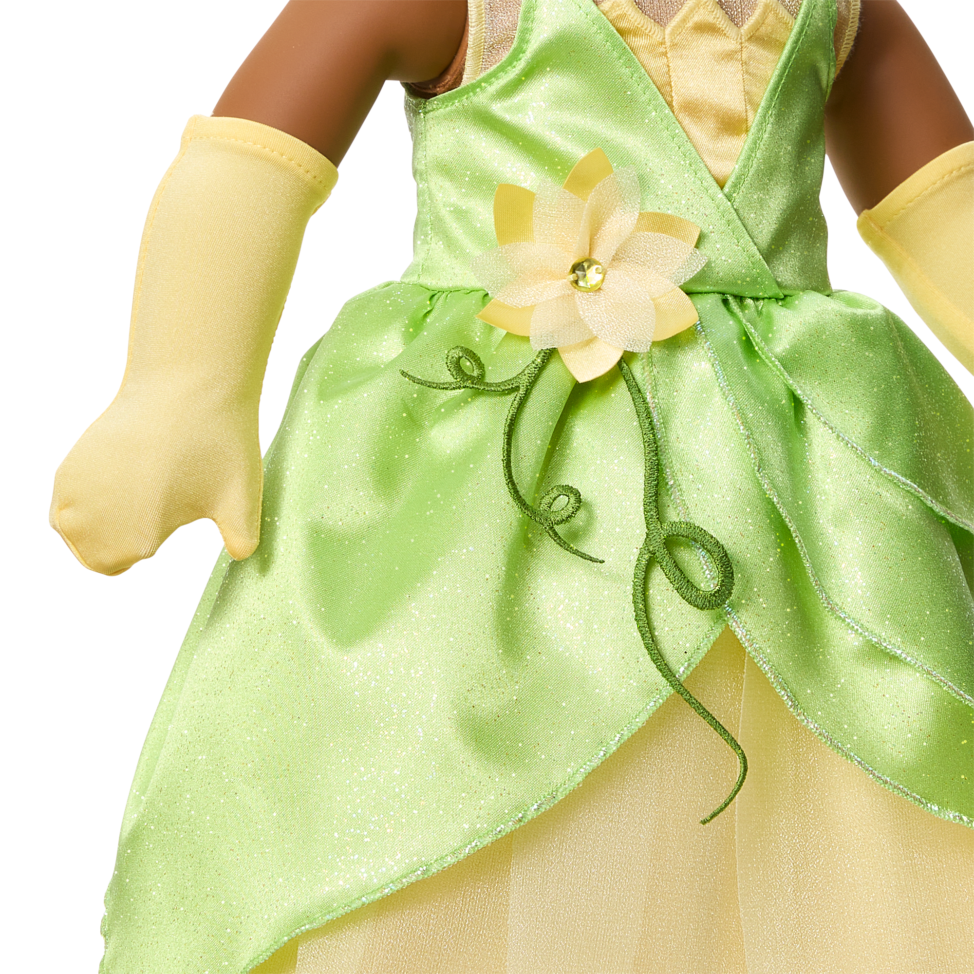 American Girl Disney Princess Tiana 18-Inch Doll - Image 5