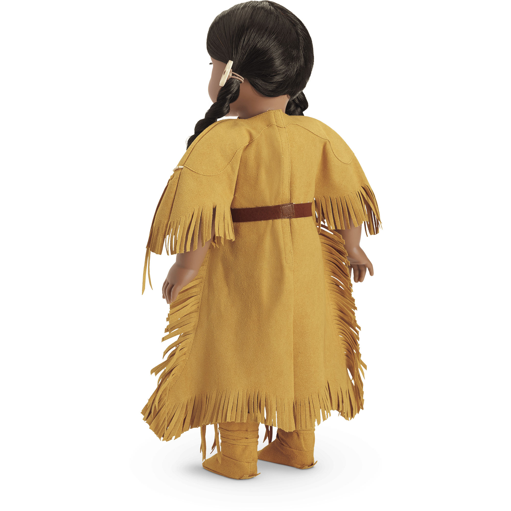Kaya 18-Inch Doll & Book (Historical Characters) - Image 2