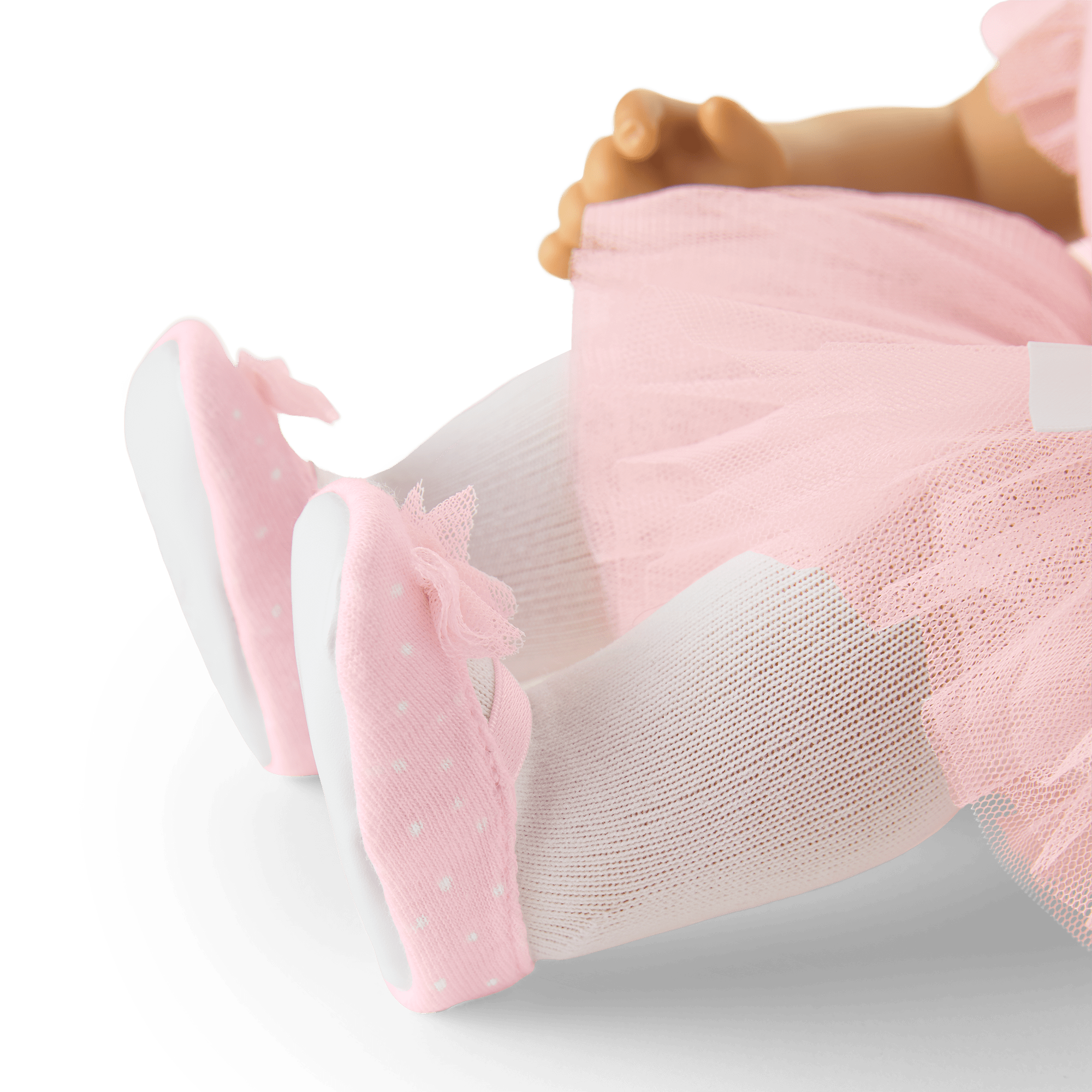 Bitty's Ballerina Outfit For Little Girls & Bitty Baby Dolls - Image 9