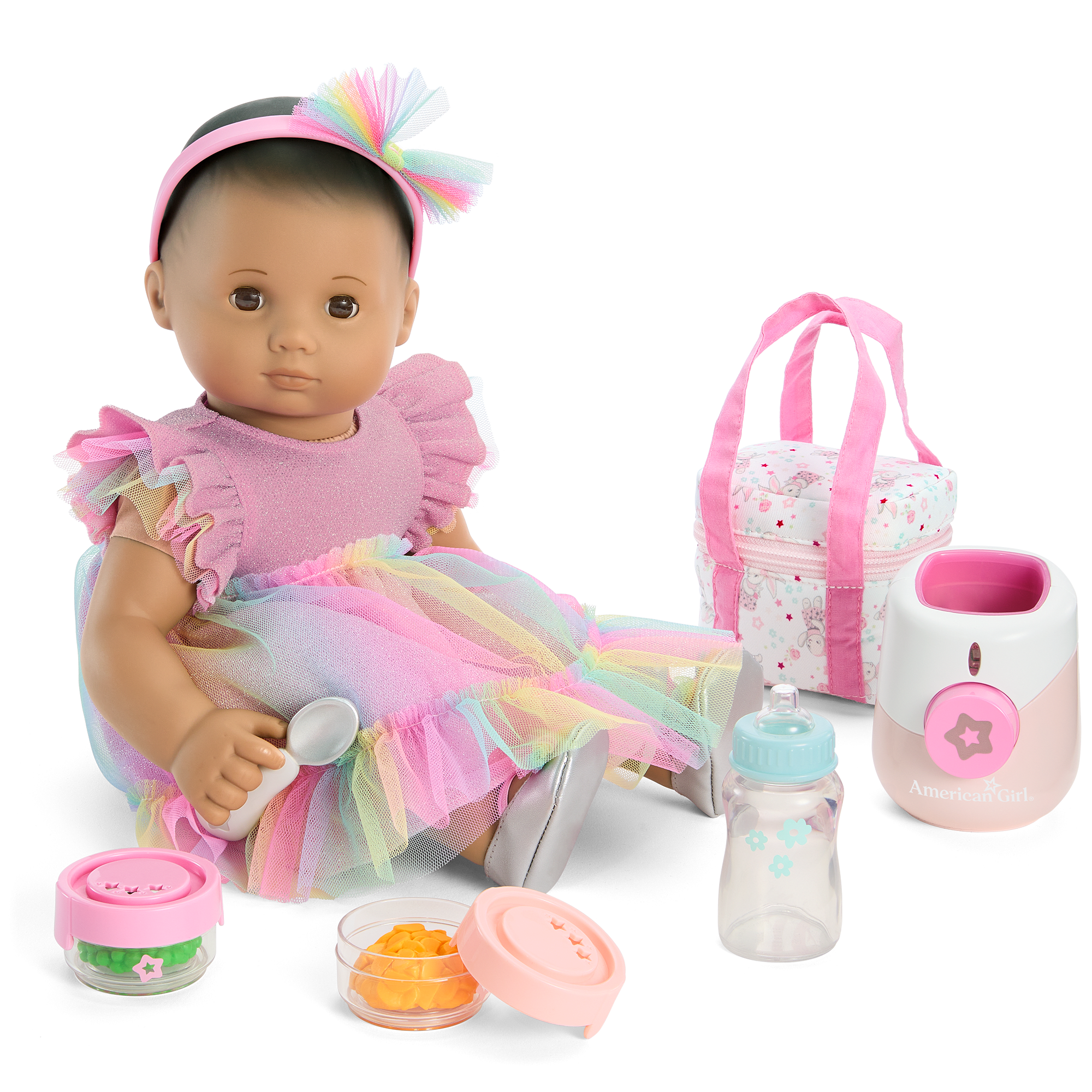 On The Go Bundle (Bitty Baby) - Image 2