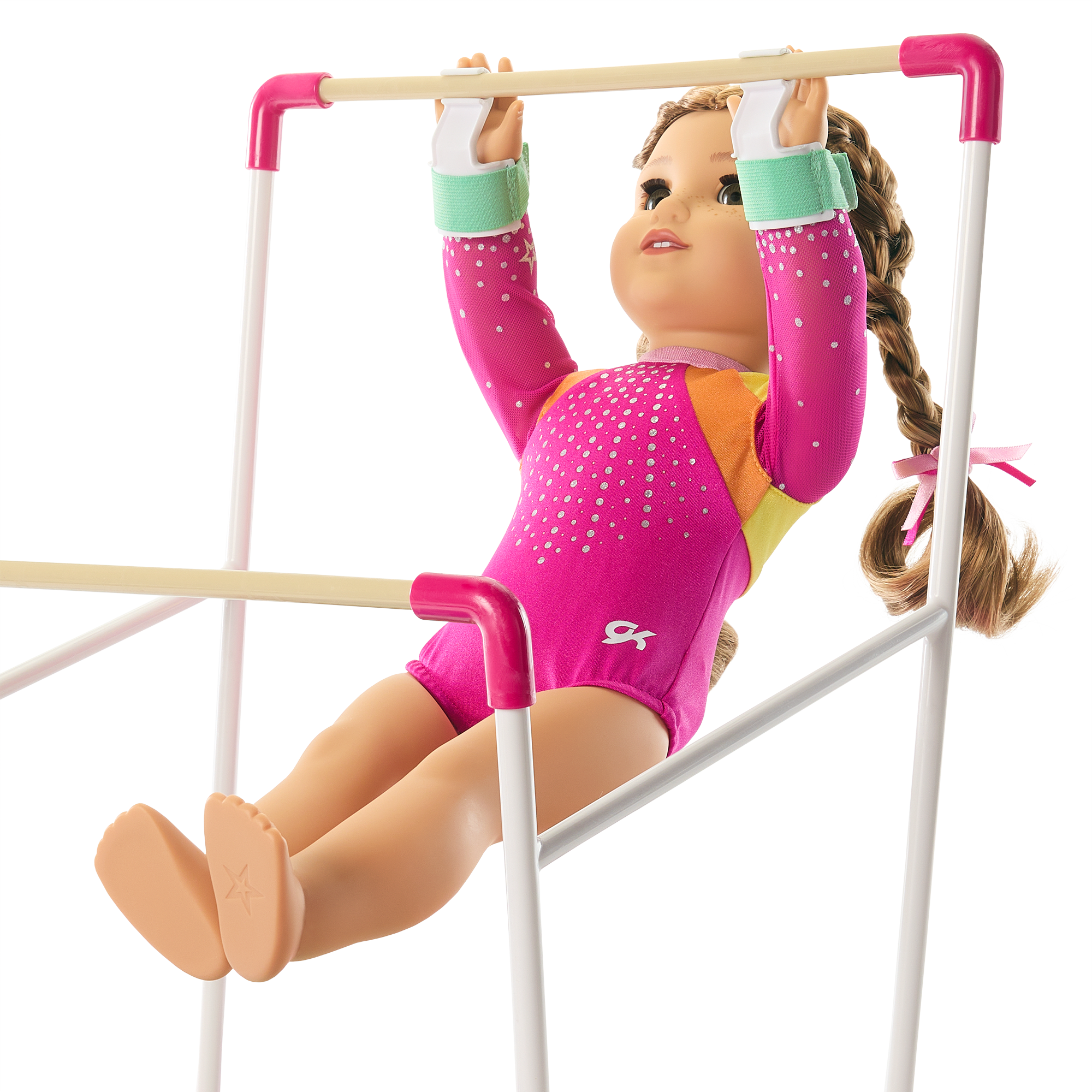 Lila's Gymnastics Equipment For 18-Inch Dolls (Girl Of The Year 2024) - Image 8