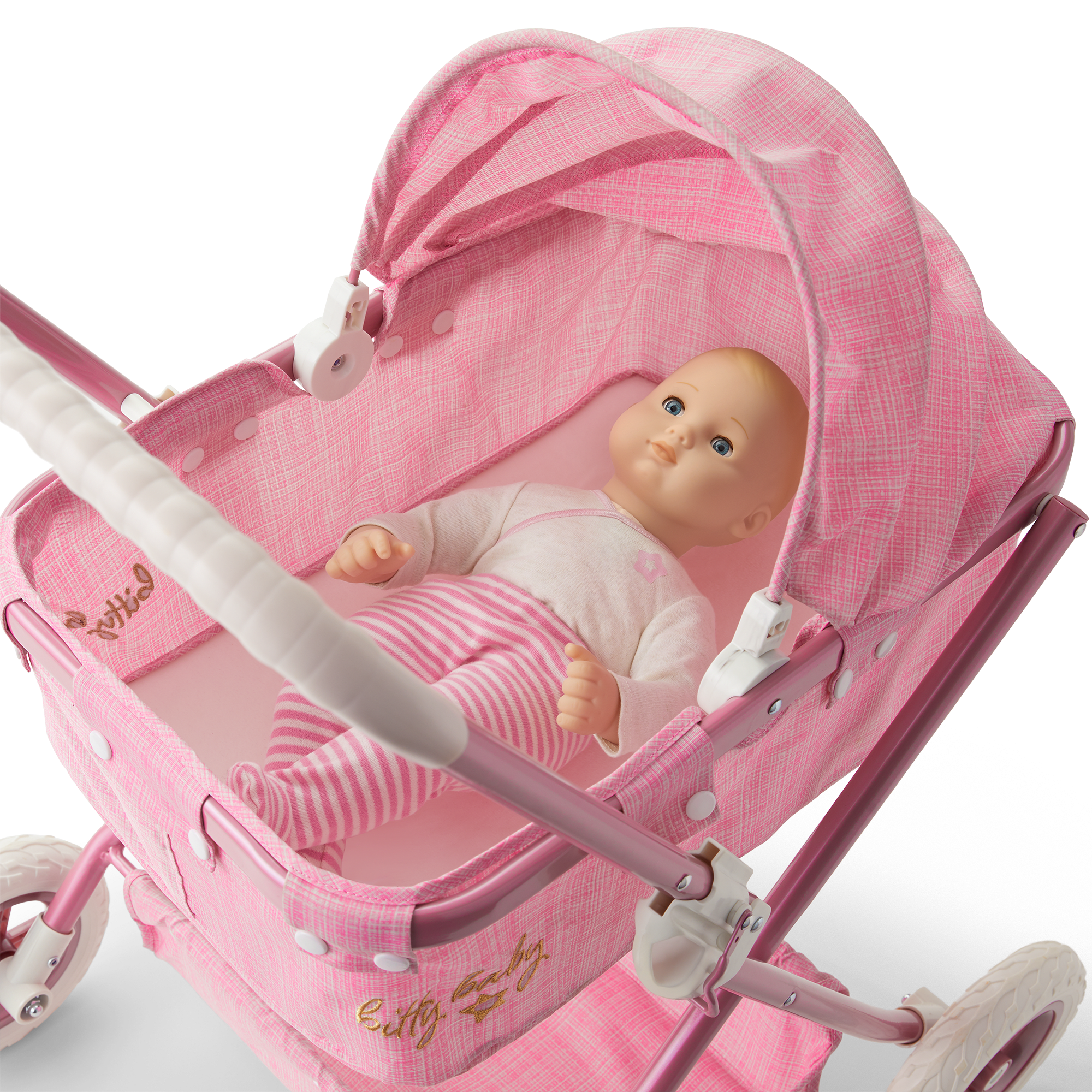 Bassinet Stroller - Image 4