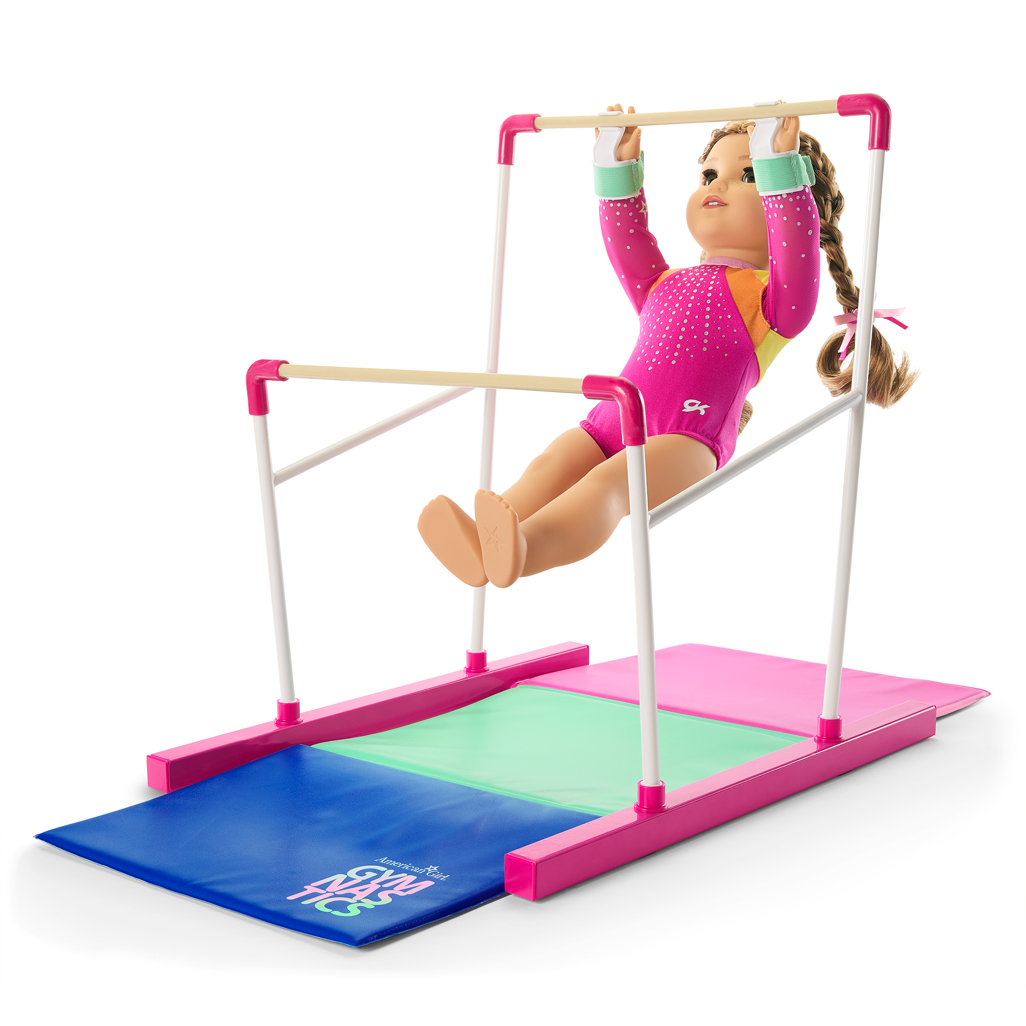 Lila's Gymnastics Equipment For 18-Inch Dolls (Girl Of The Year 2024) - Image 7