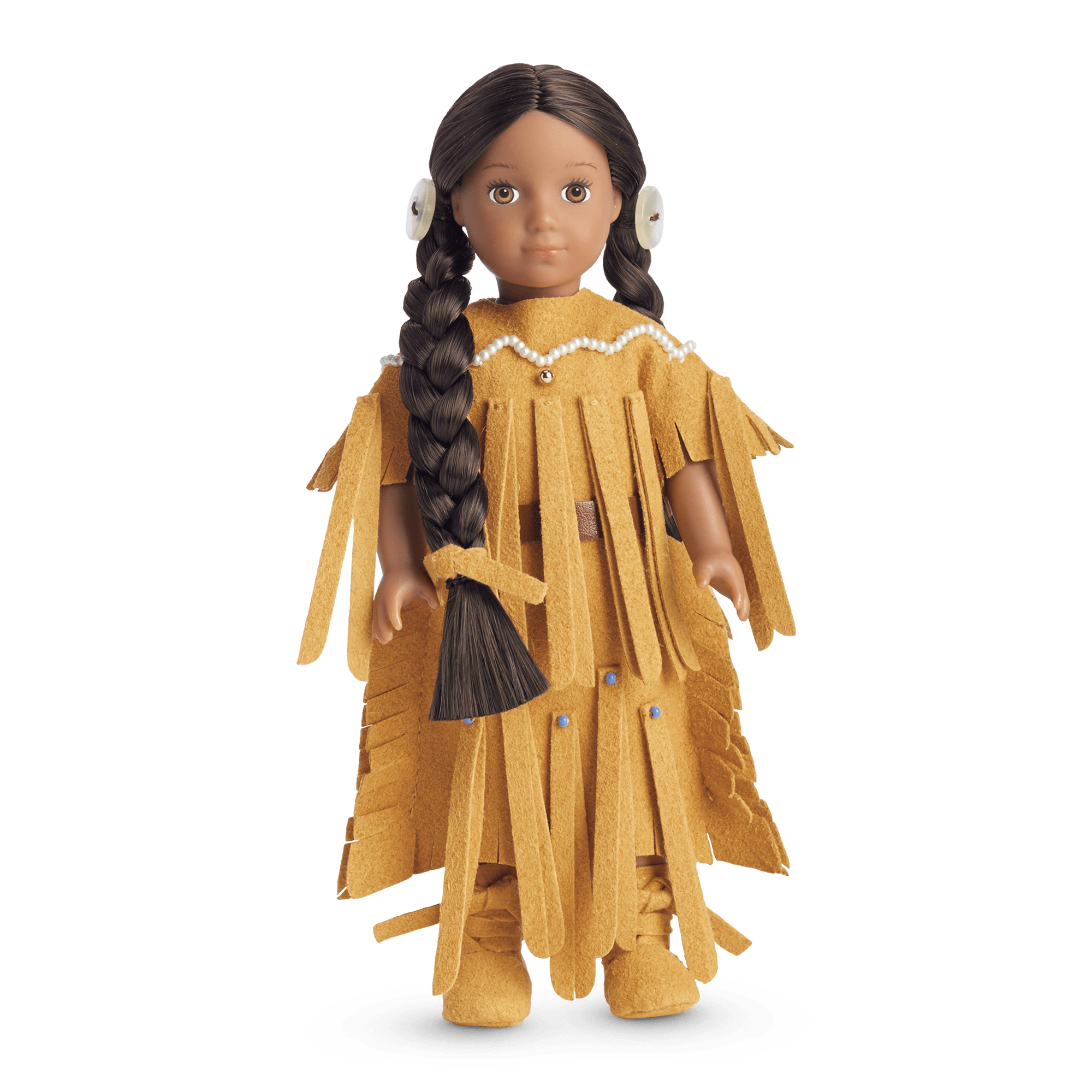 Kaya Mini Doll & Book (Historical Characters) - Image 2