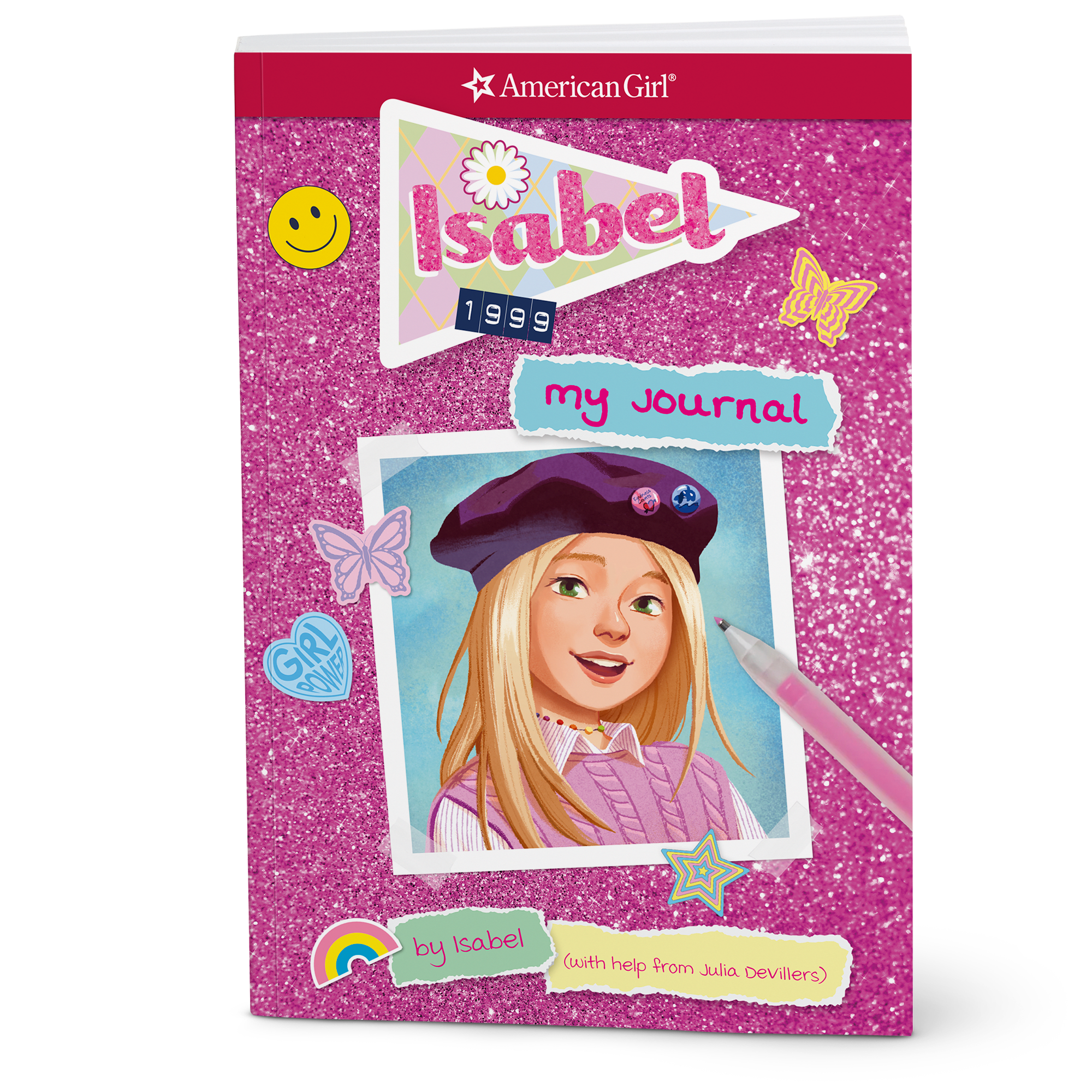 90S Twins Isabel & Nicki Gift Set (Historical Characters) - Image 13