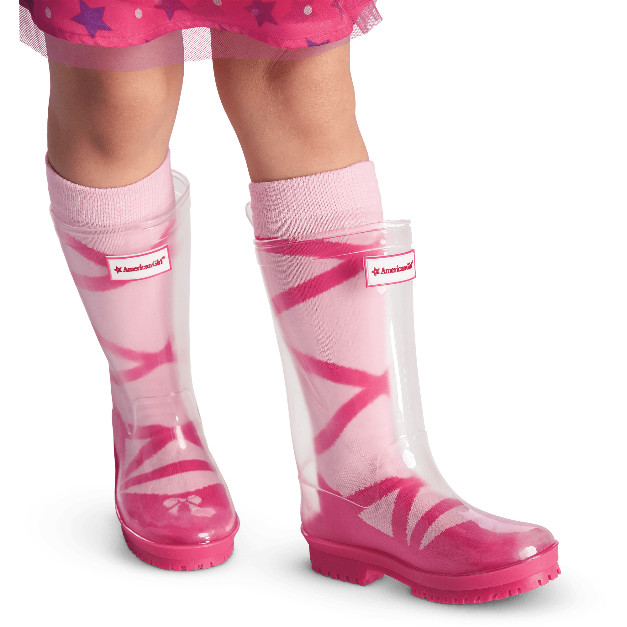 Welliewishers Wellies & Socks Set For Girls - Image 3