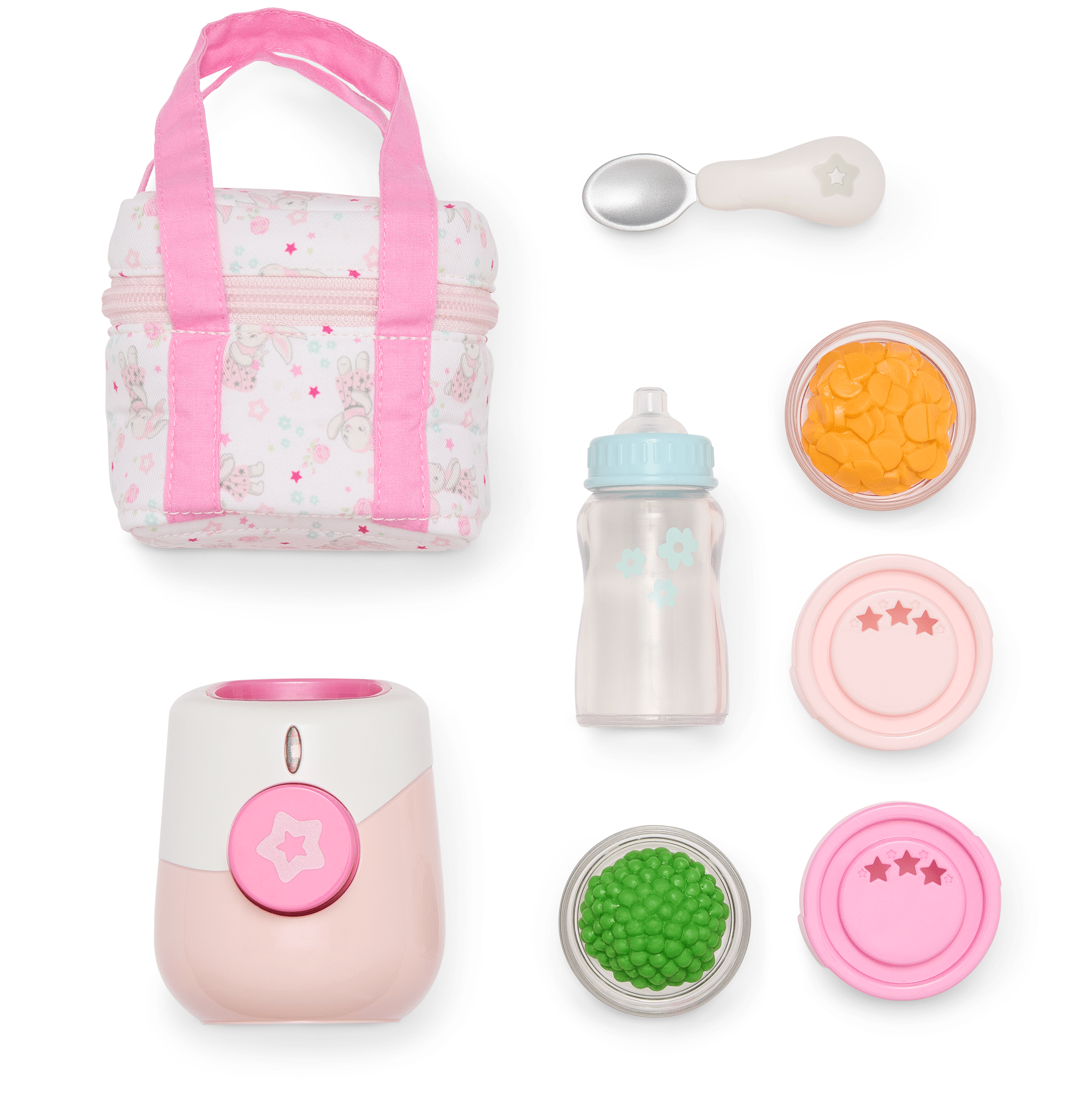 Bitty Baby's Bottle-Warming Set - Image 3