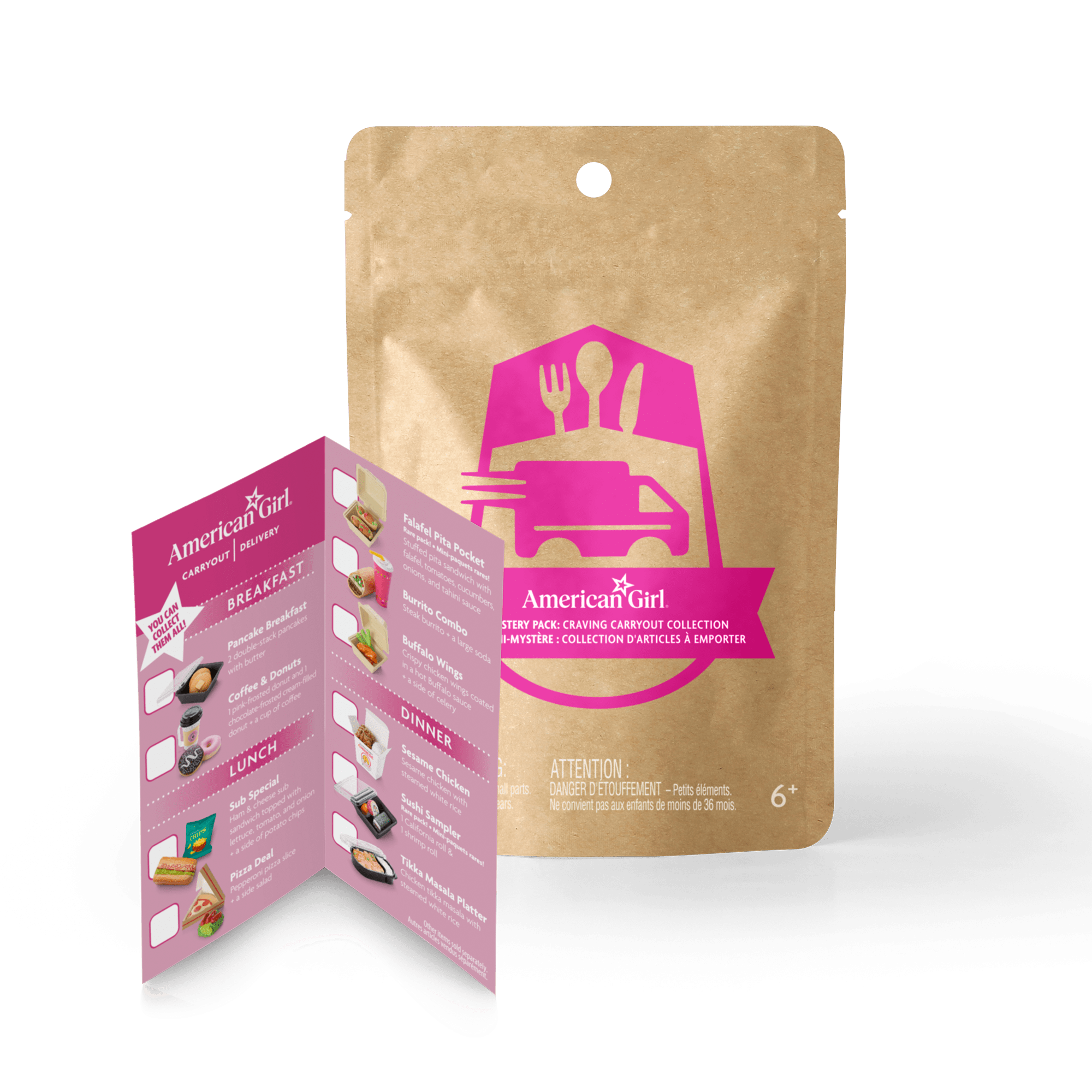 Craving Carryout Collection Mystery Pack - Image 5