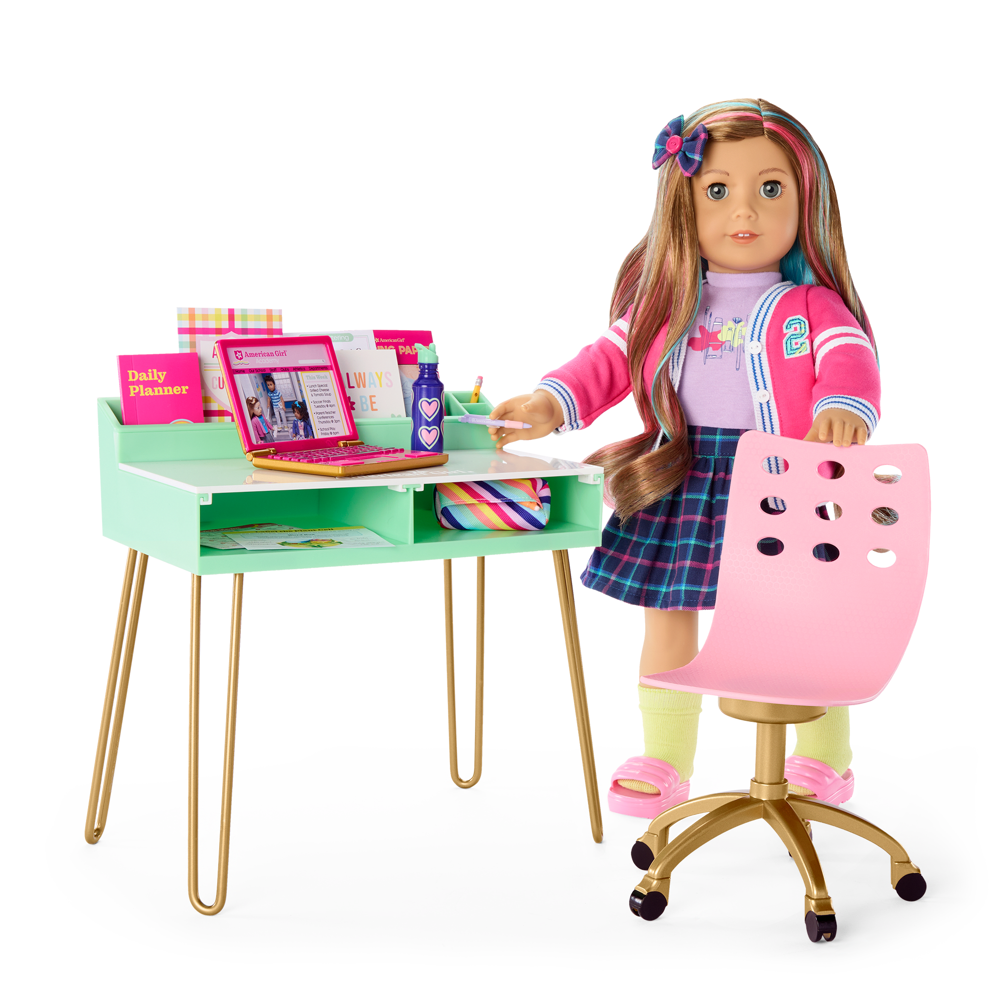 American Girl Lunch & Learn Bundle - Image 3