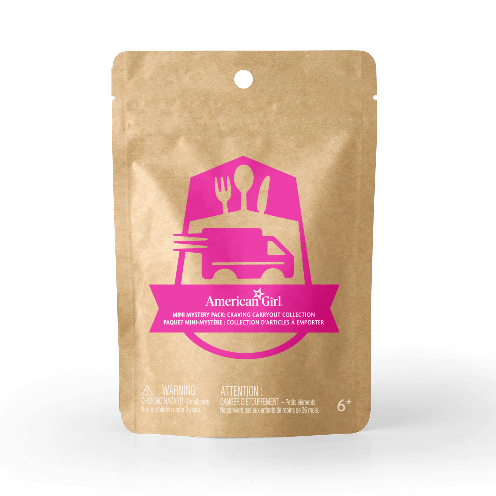 Craving Carryout Collection Mystery Pack - Image 2