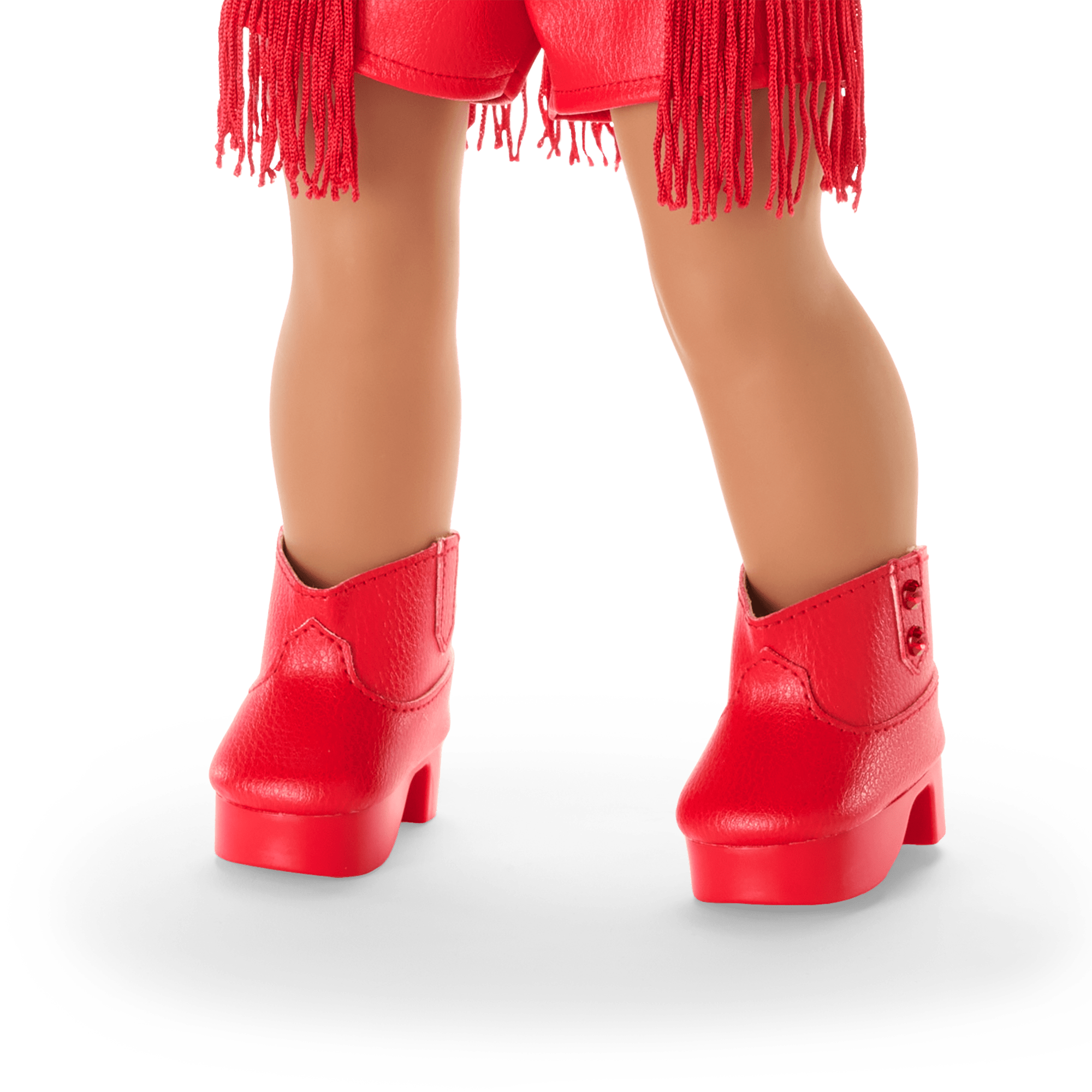 July Remarkable Ruby Outfit For 18-Inch Dolls - Image 6