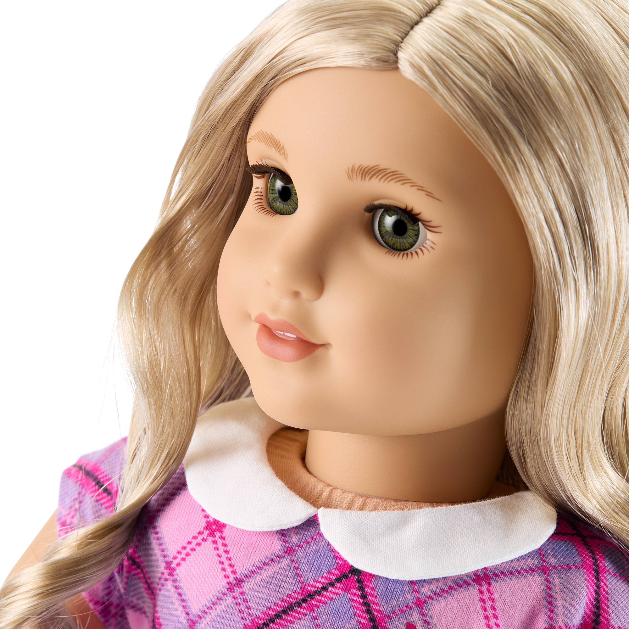 Truly Me 18-Inch Doll #125 With Long Curly Blonde Hair - Image 4