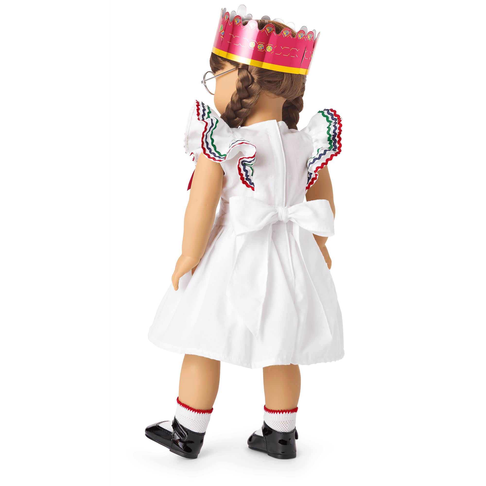 Molly's Birthday Outfit For 18-Inch Dolls (Historical Characters) - Image 3