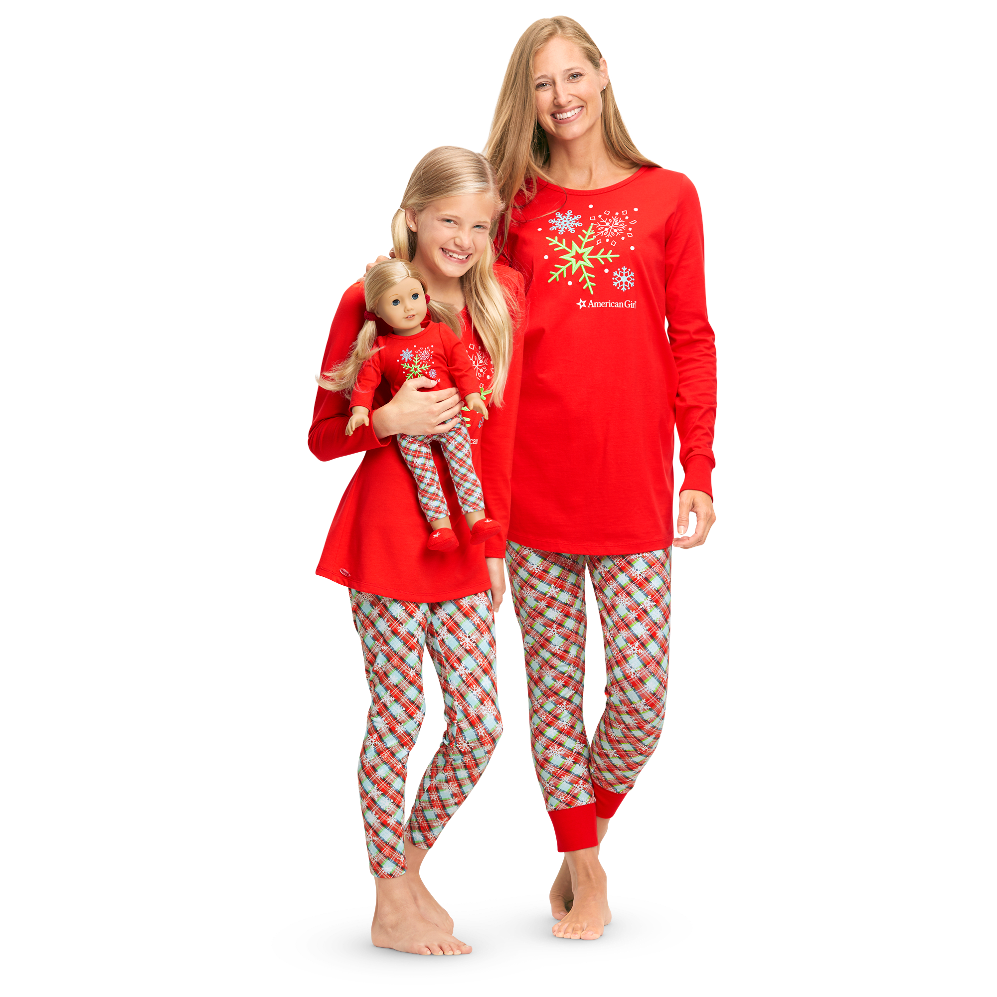 Holiday Dreams Pajama Top For Women - Image 3