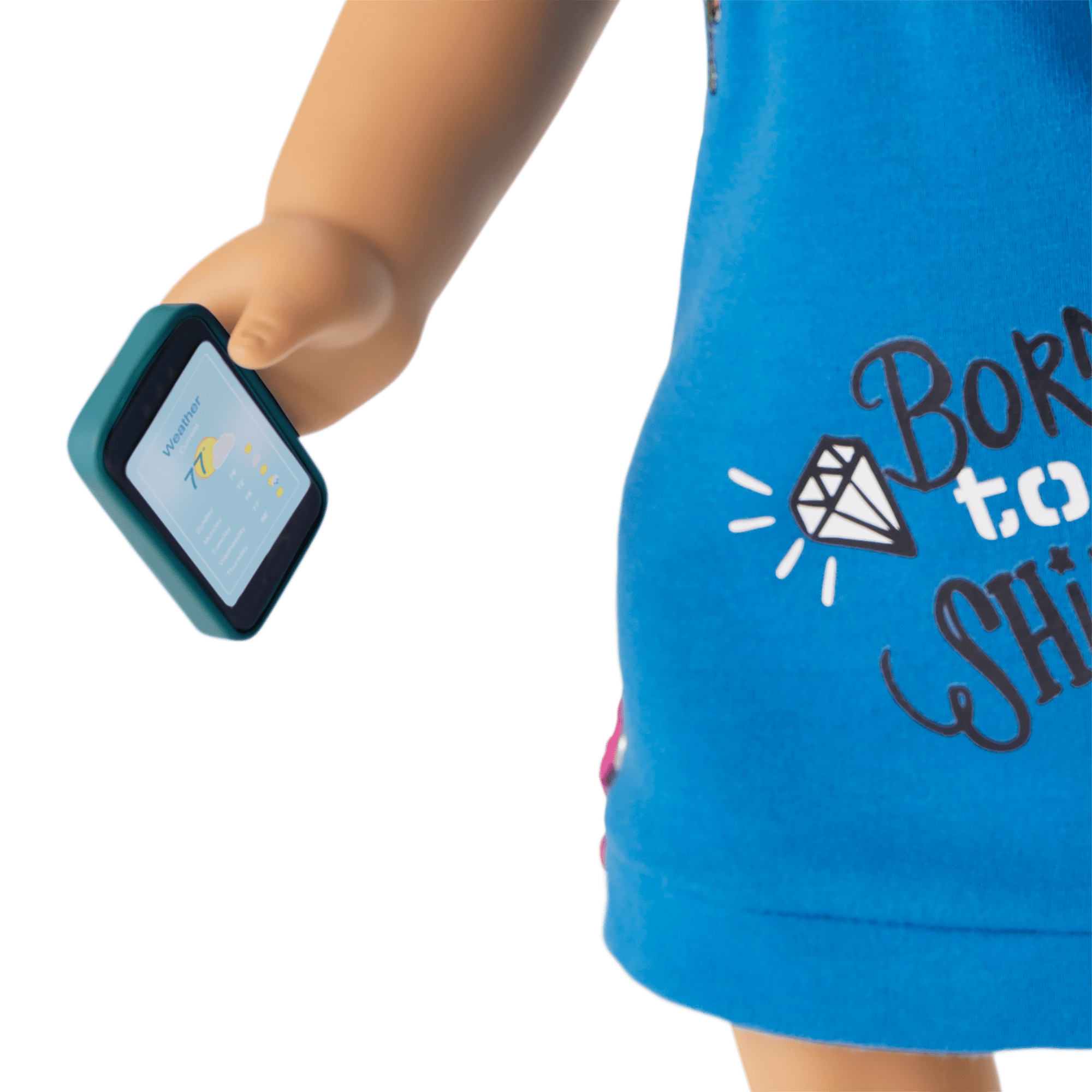 Chic & Stylish Accessories For 18-Inch Dolls - Image 7