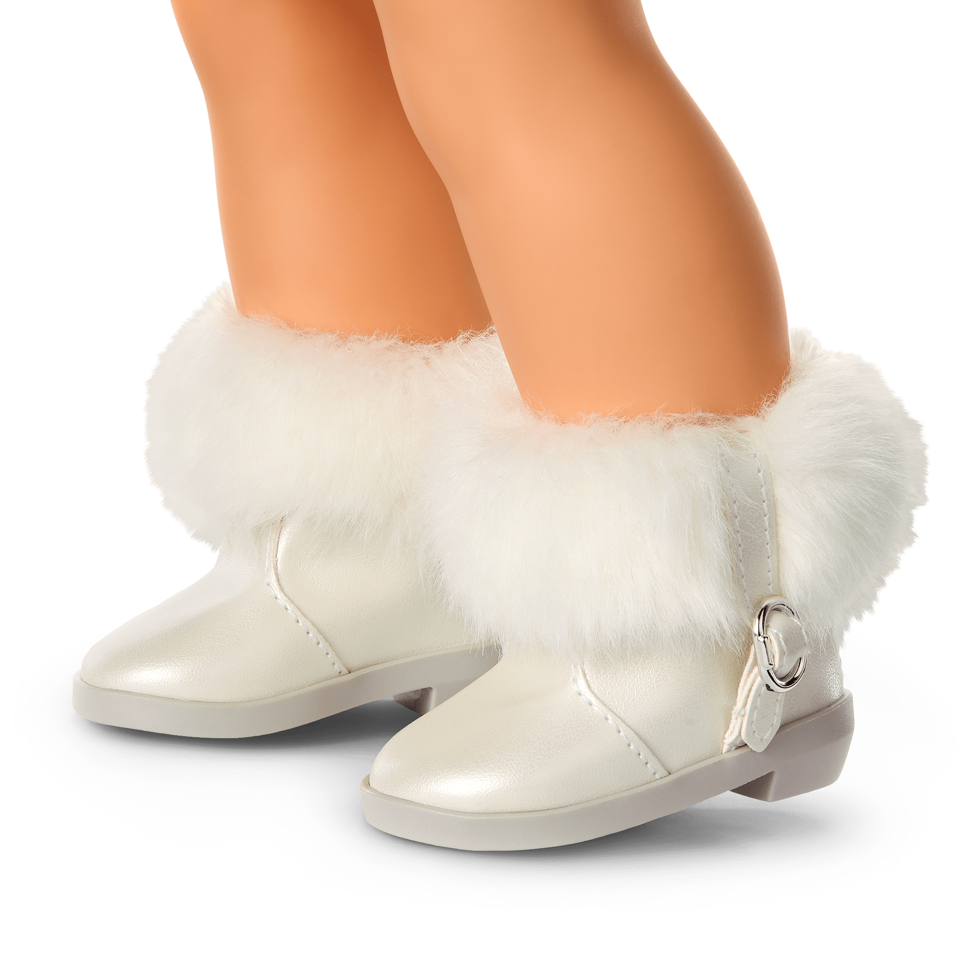 Frosty Fur Booties-Tm D - Image 2