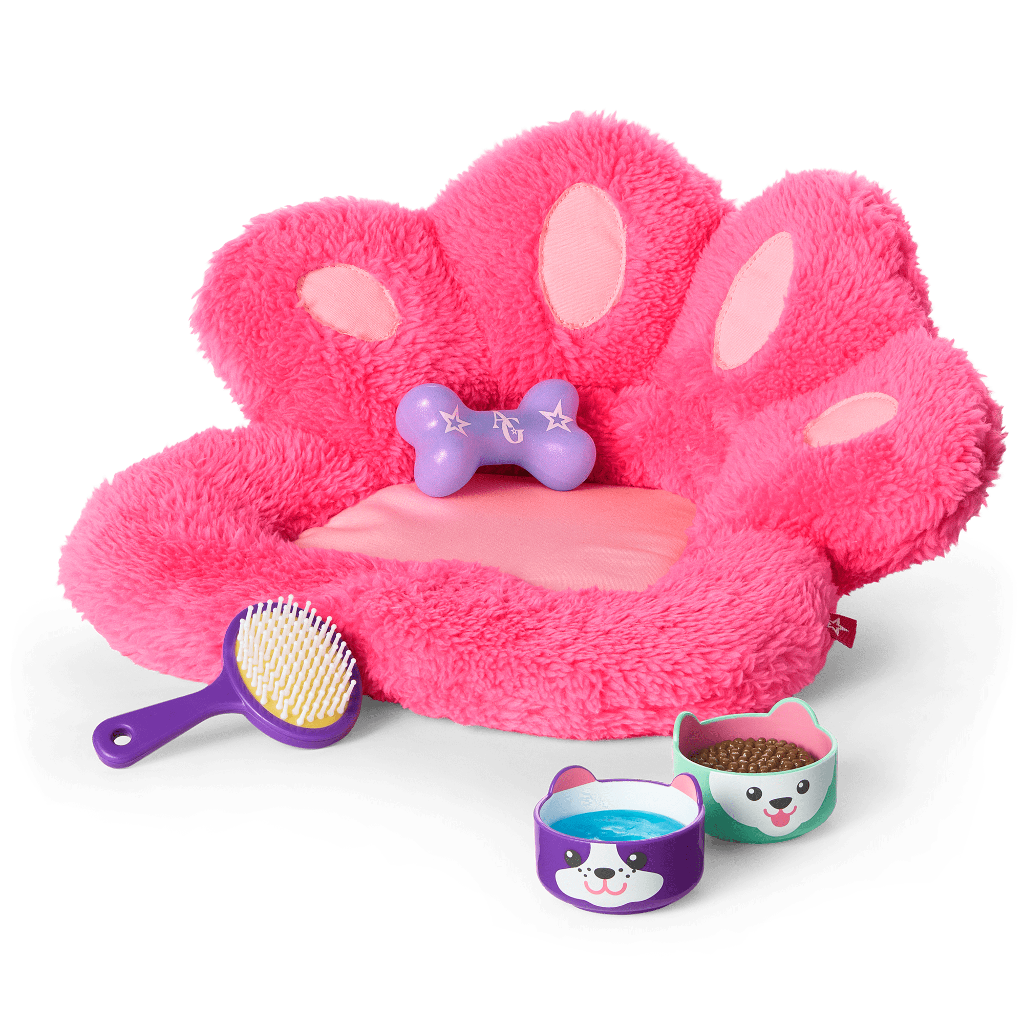 Summer's Dog Accessories (Girl Of The Year 2025)