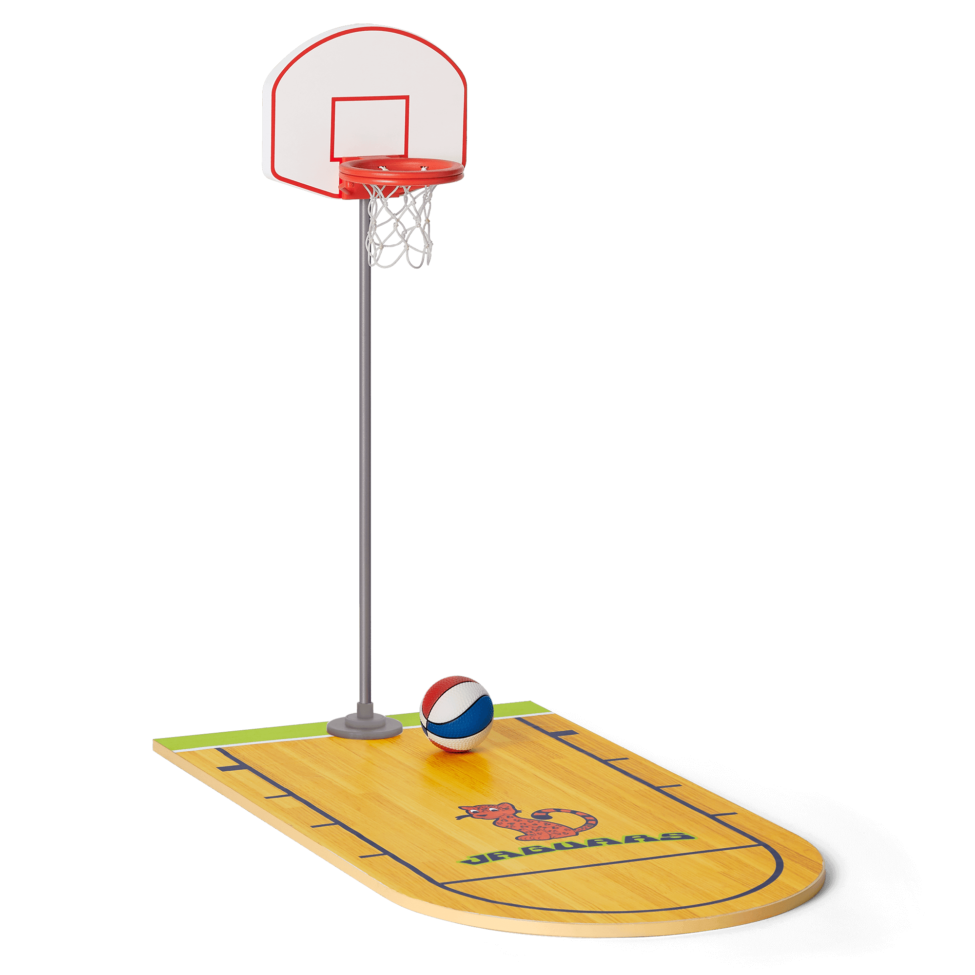 Julie's Basketball Court