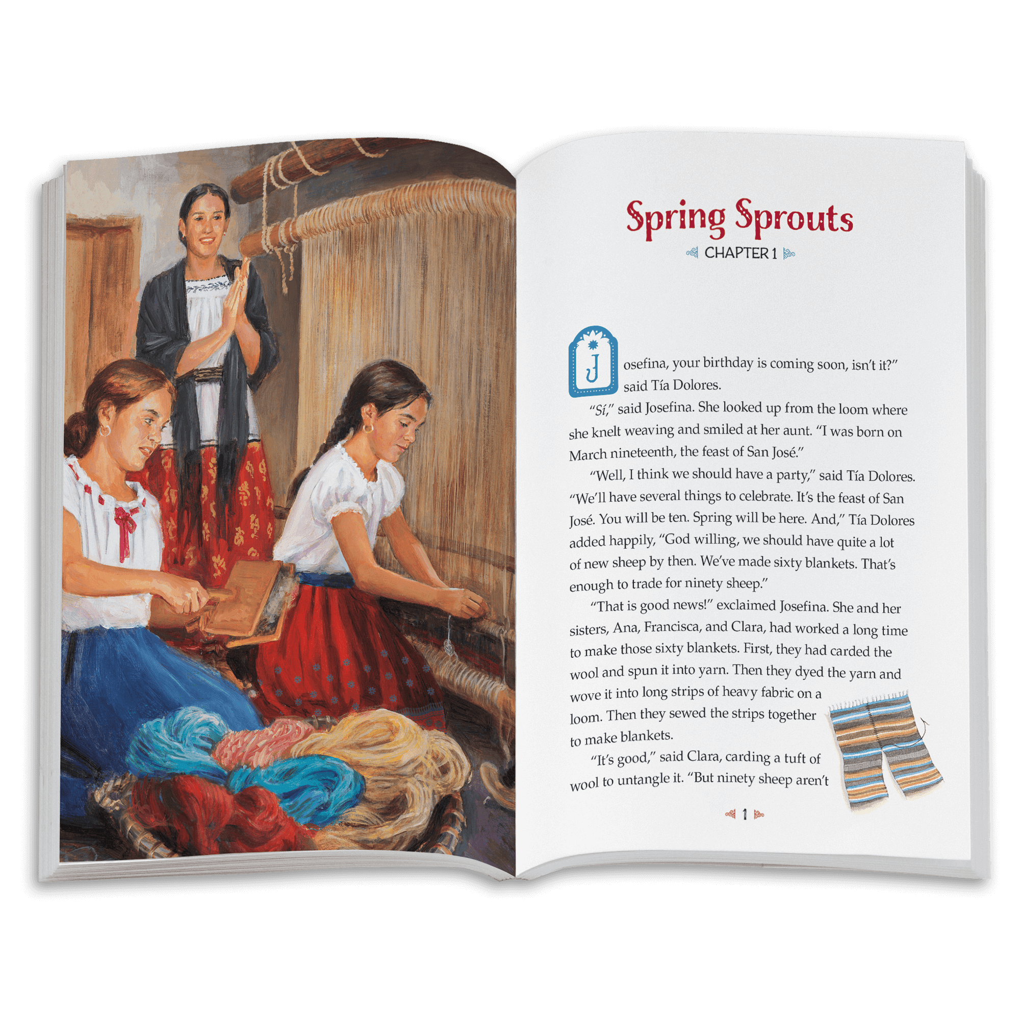 Second Chances: Josefina Book 2 (Historical Characters) - Image 2