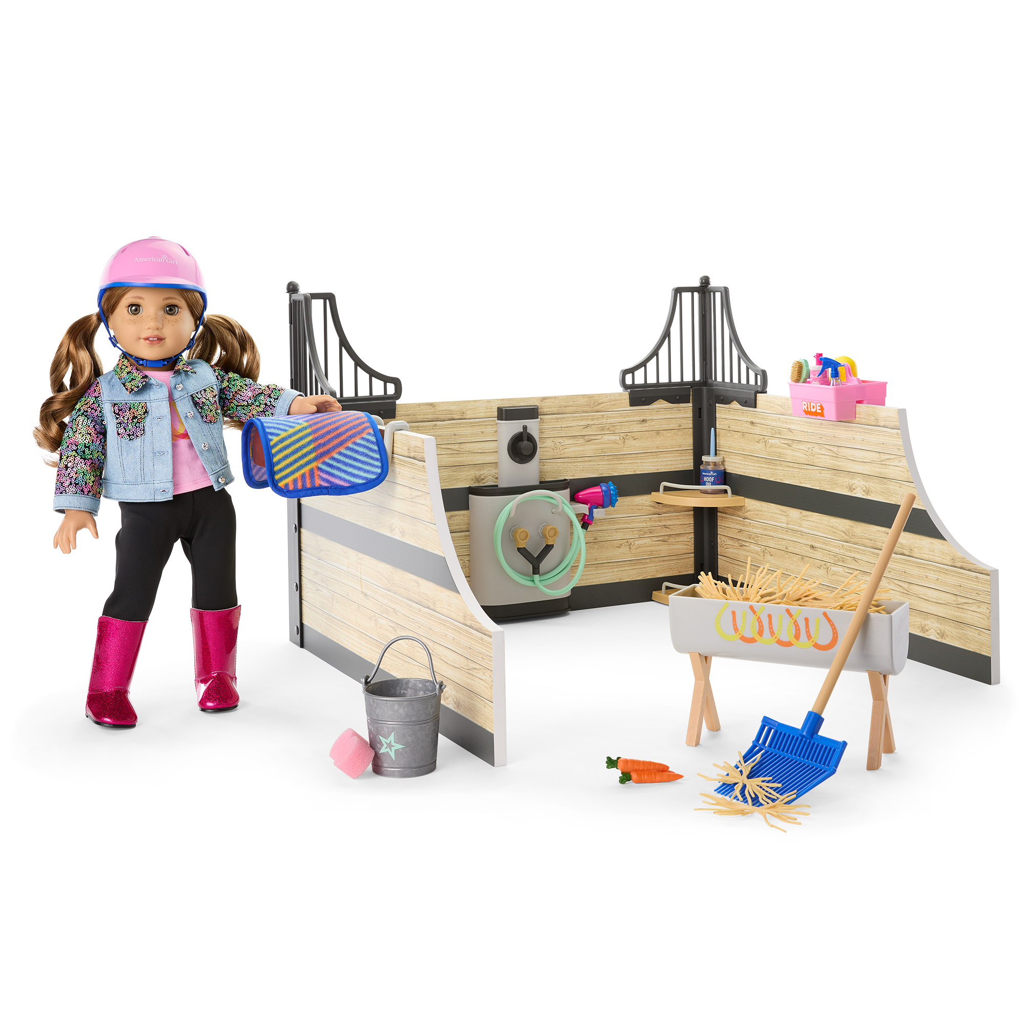 Honeycrisp Hill Horse Stable (Girl Of The Year 2024) - Image 10