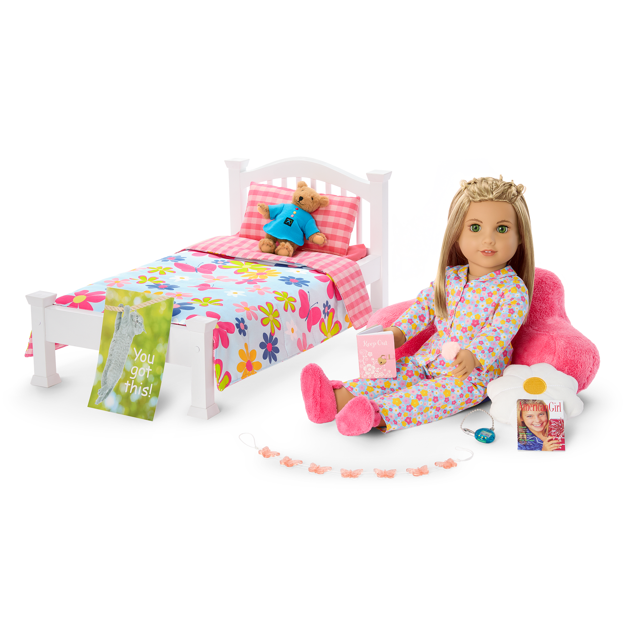 Isabel's Bedroom Bundle (Historical Characters) - Image 2