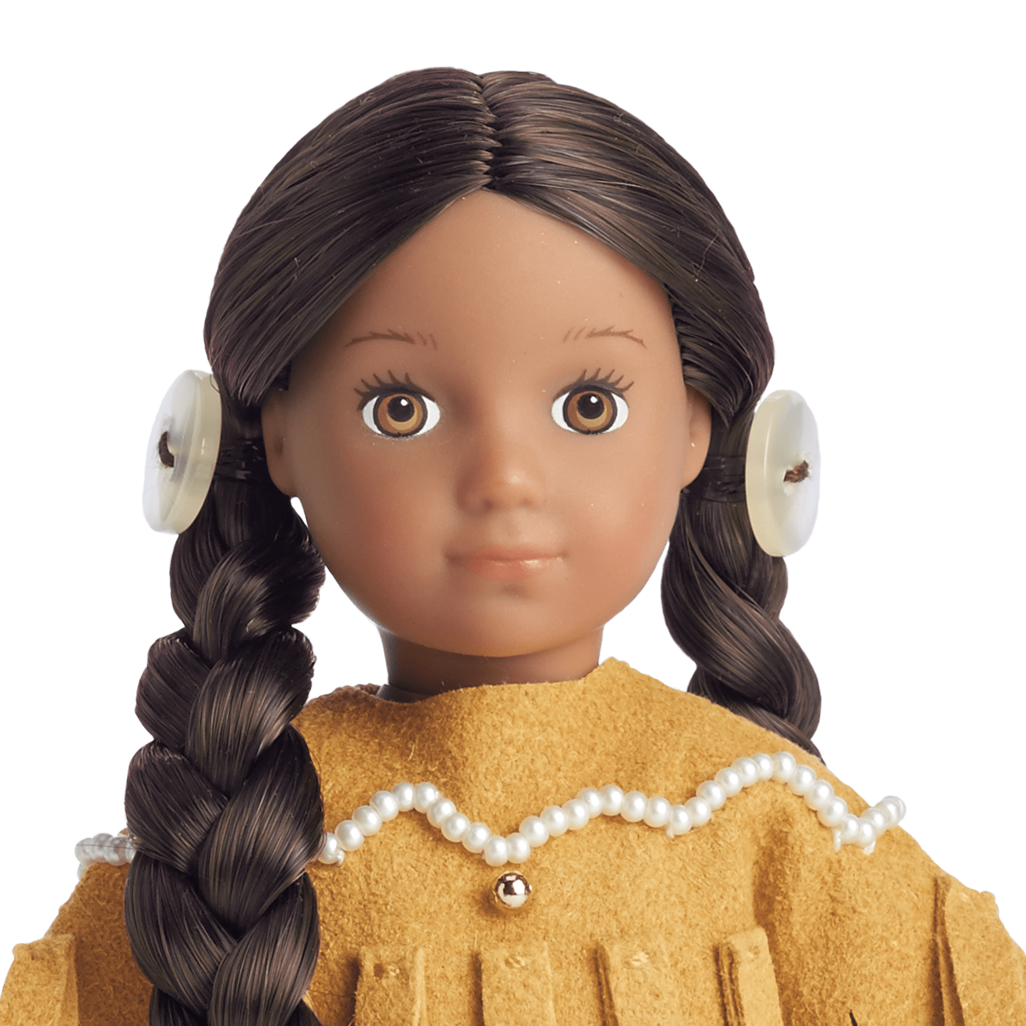 Kaya Mini Doll & Book (Historical Characters) - Image 3
