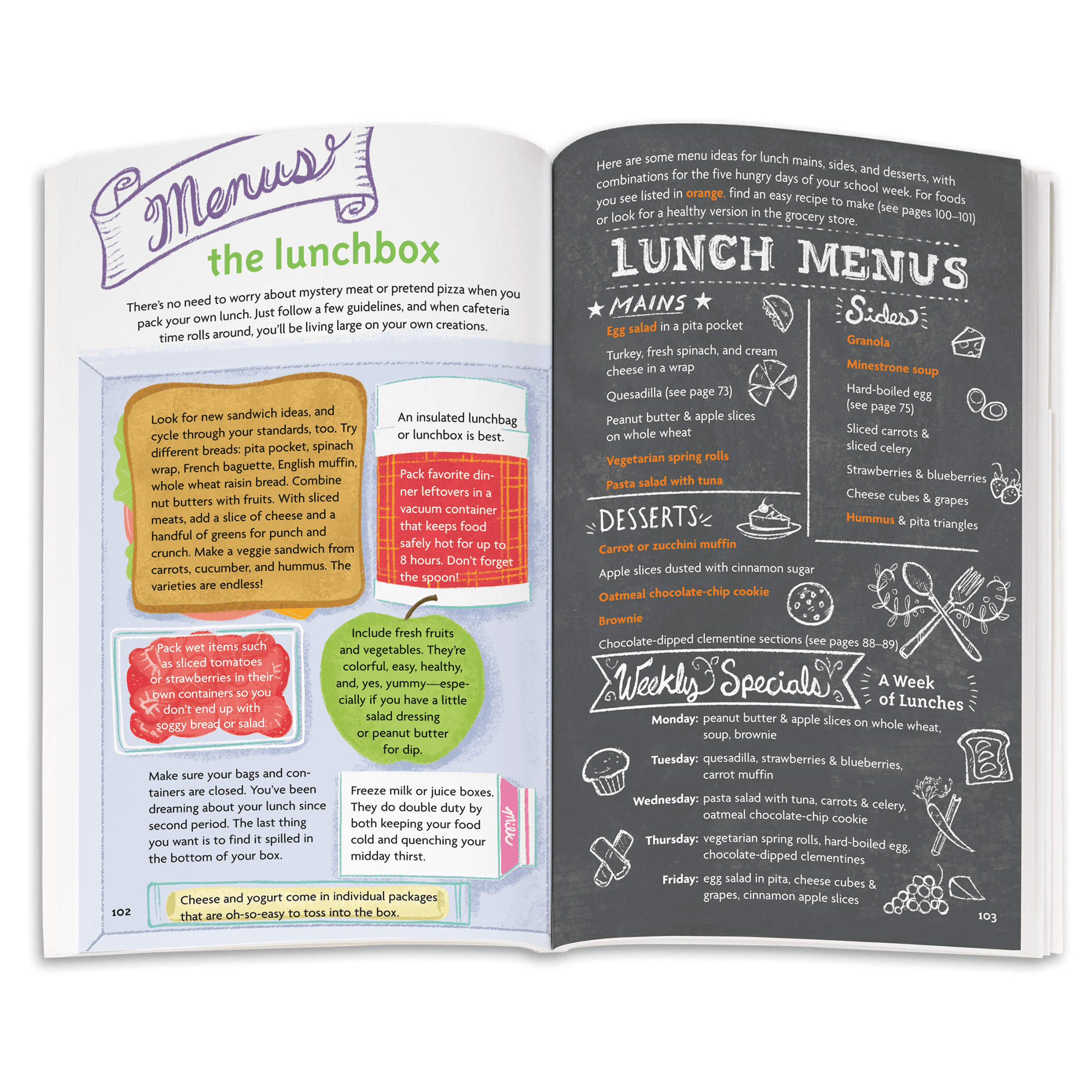 A Smart Girl's Guide: Cooking - Image 4