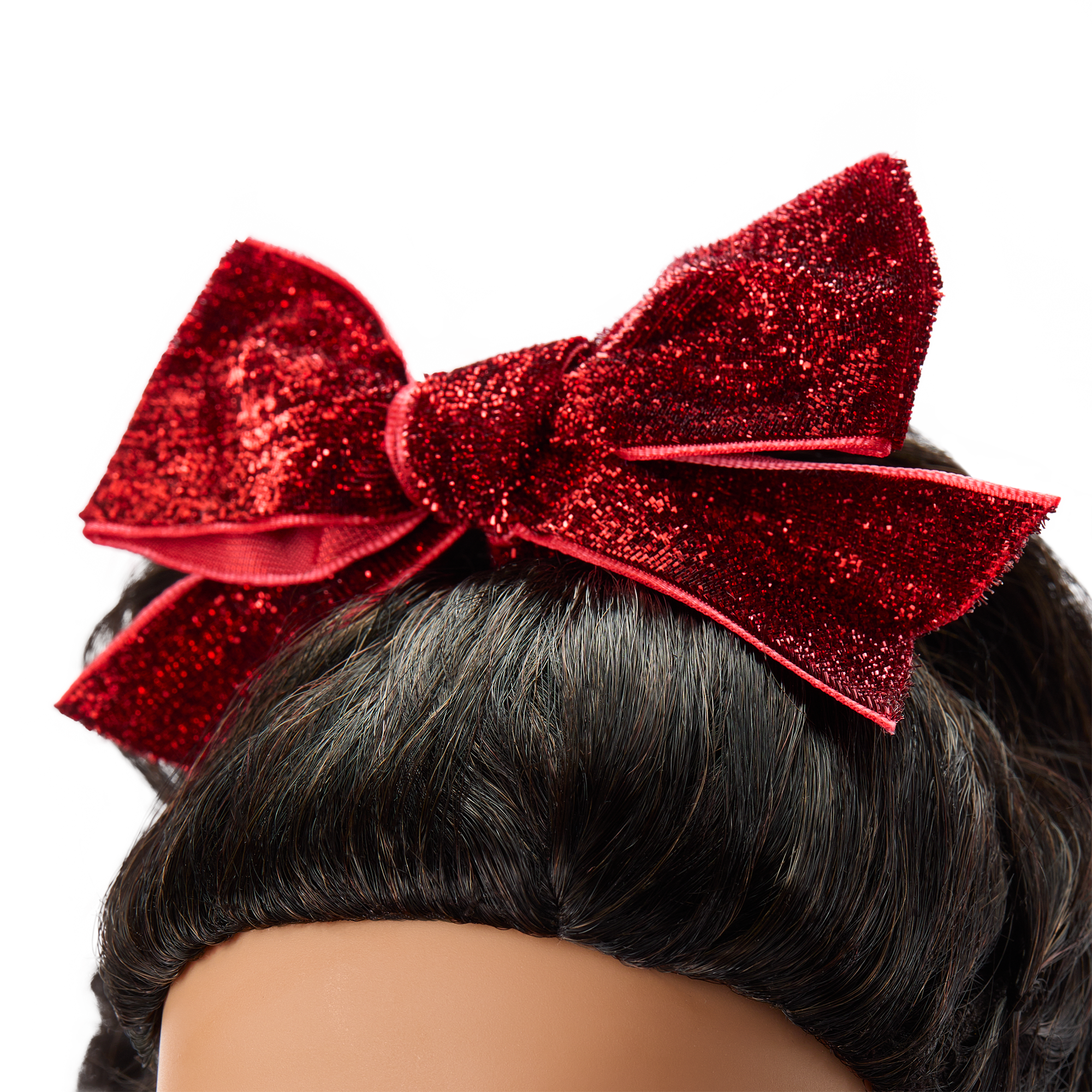 American Girl X Nfl New England Patriots Cheer Uniform For 18-Inch Dolls - Image 4