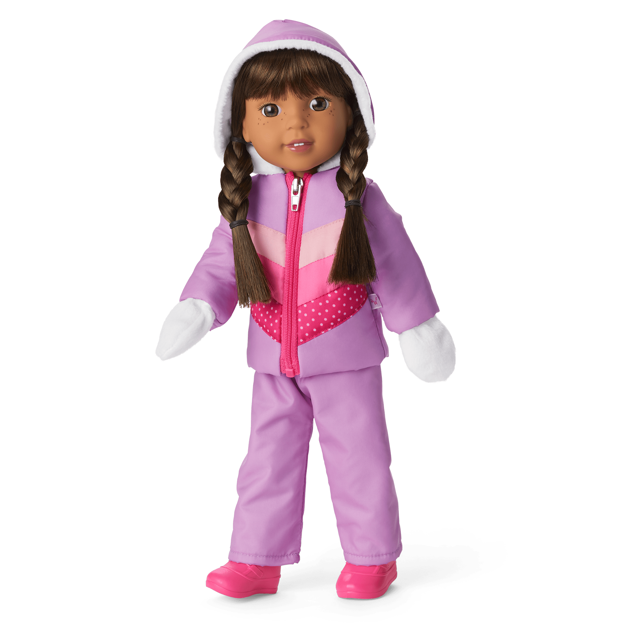 Frosty Fun Outfit-Ww D - Image 2