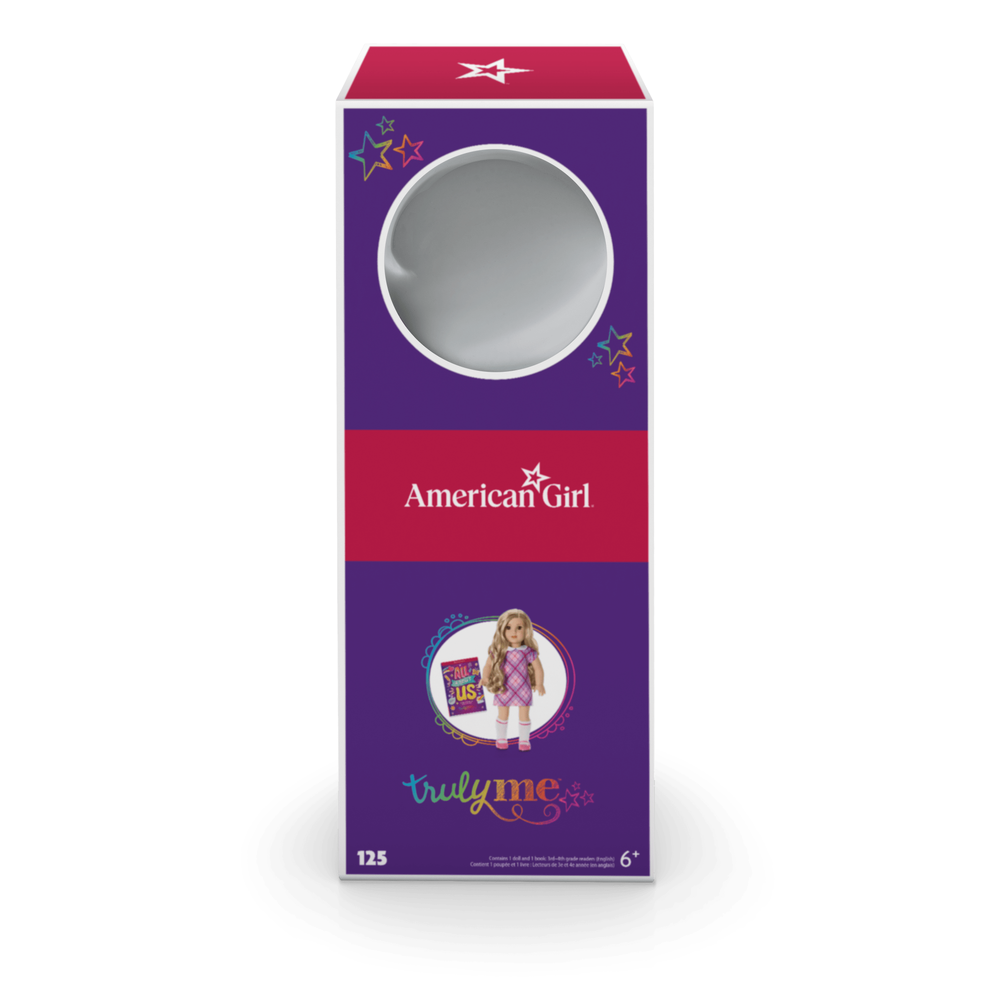 Truly Me 18-Inch Doll #125 With Long Curly Blonde Hair - Image 12