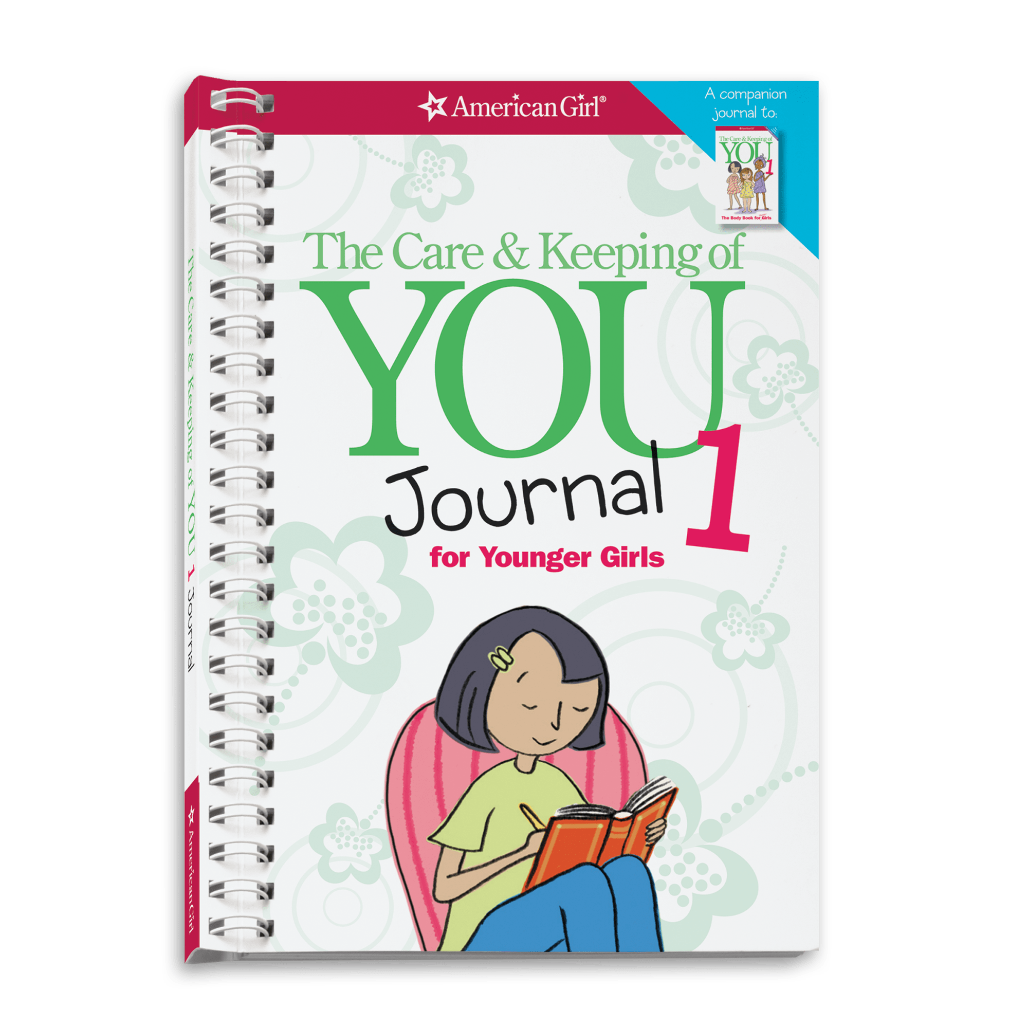 The Care & Keeping Of You 1 Journal