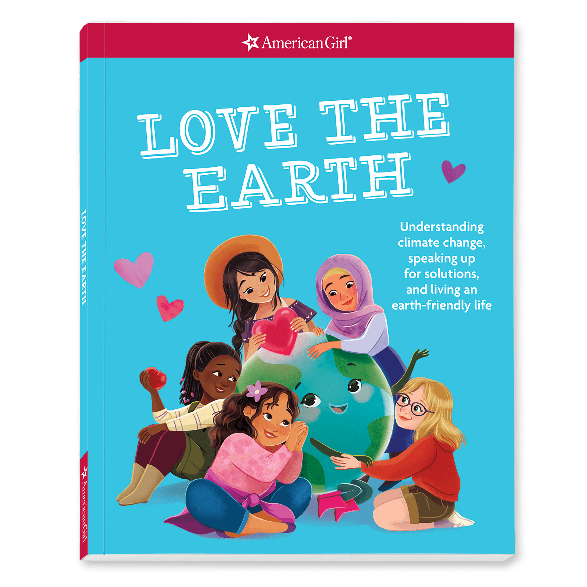 Love The Earth Book