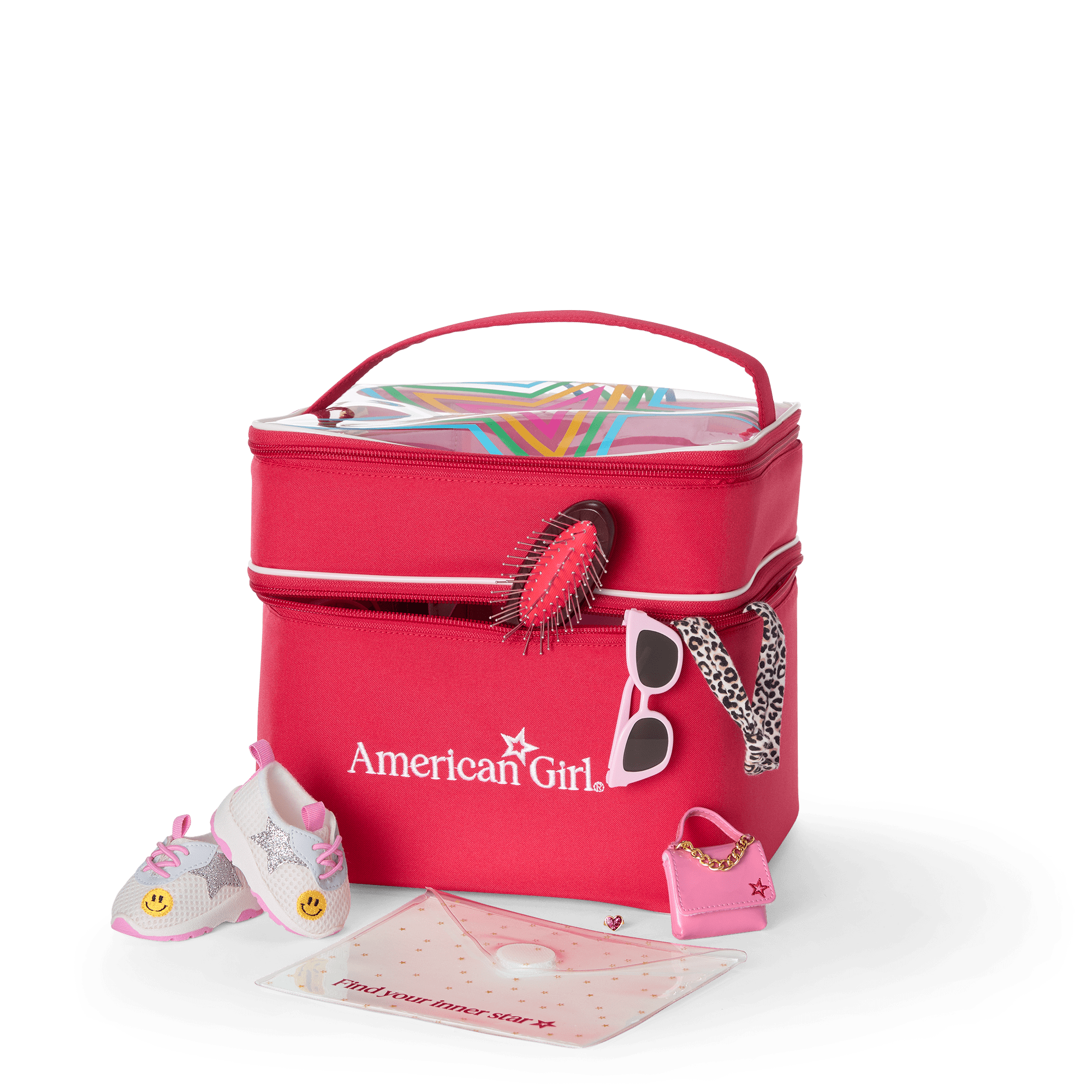 American Girl On-The-Go Accessory Case - Image 3