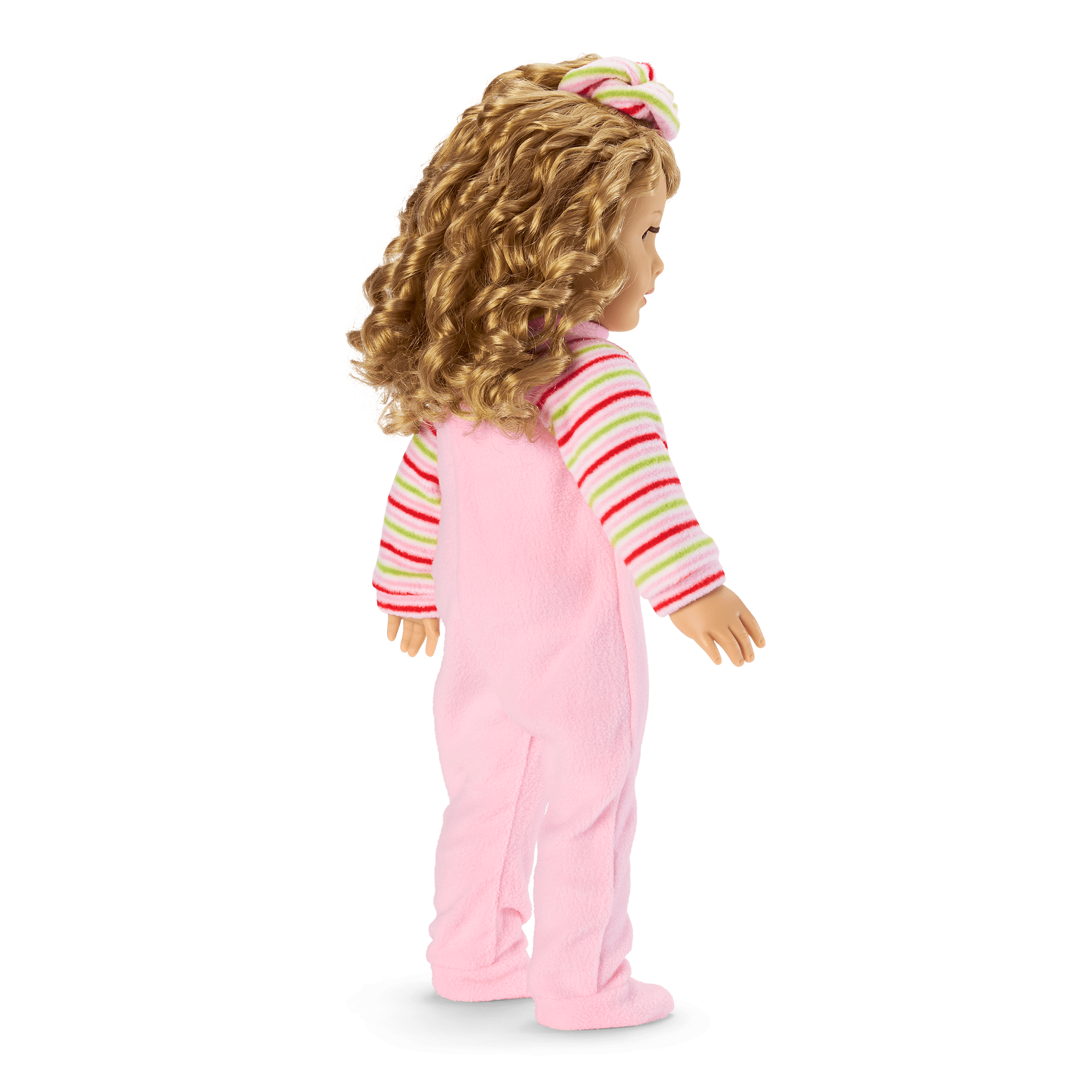 Courtney's Strawberry Shortcake Pajamas For 18-Inch Dolls (Historical Characters) - Image 3