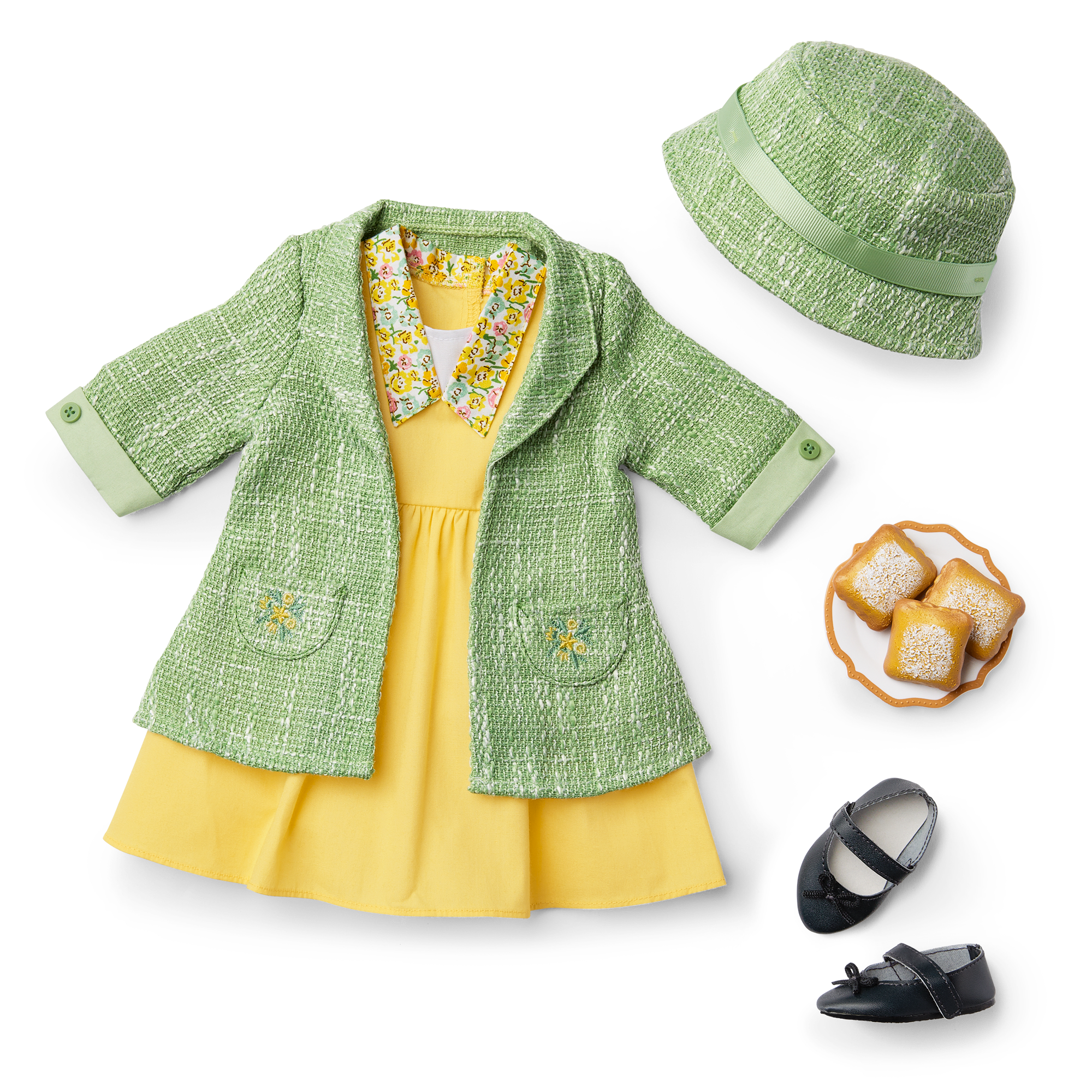 American Girl Disney Princess Tiana Doll Story Bundle - Image 7