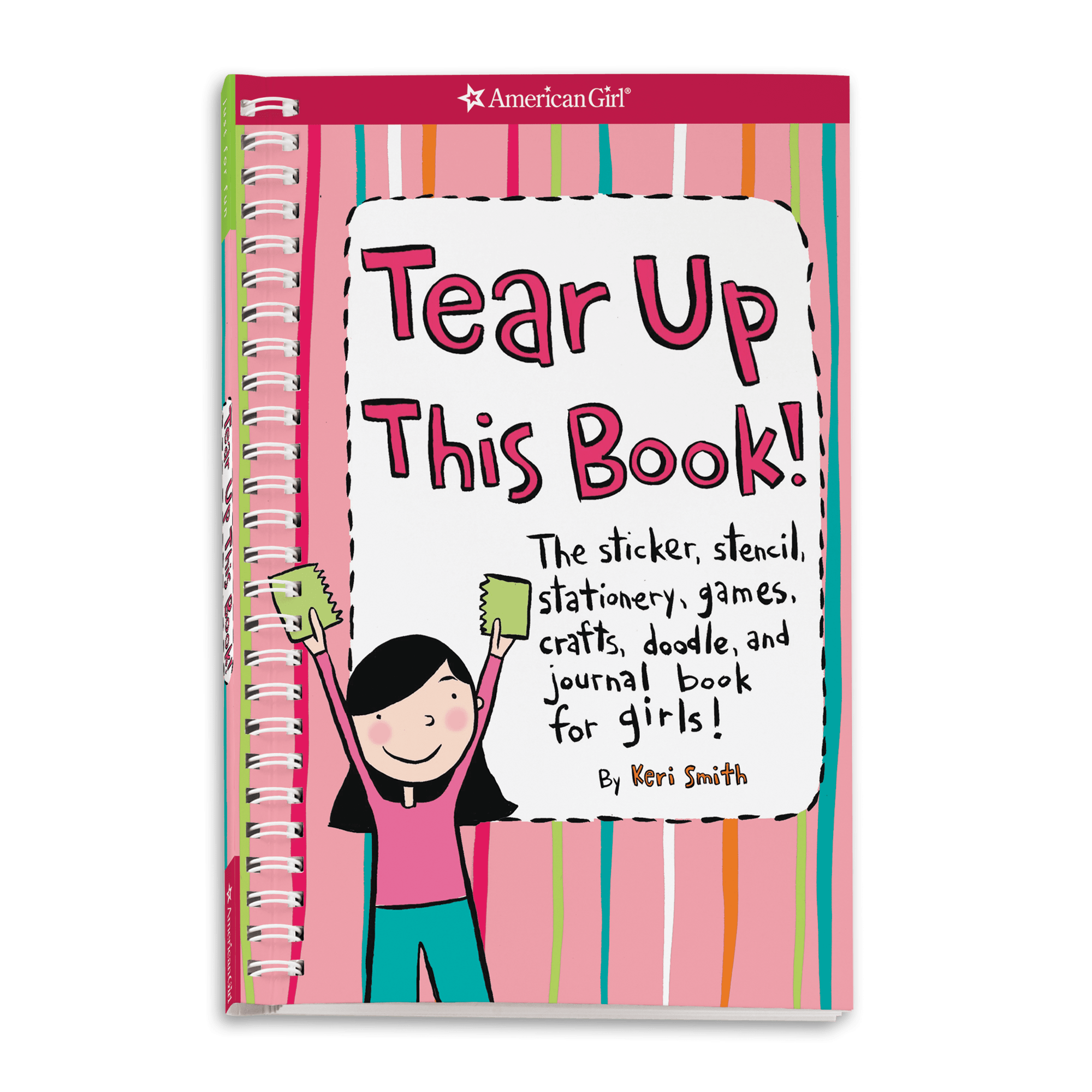 Tear Up This Book!