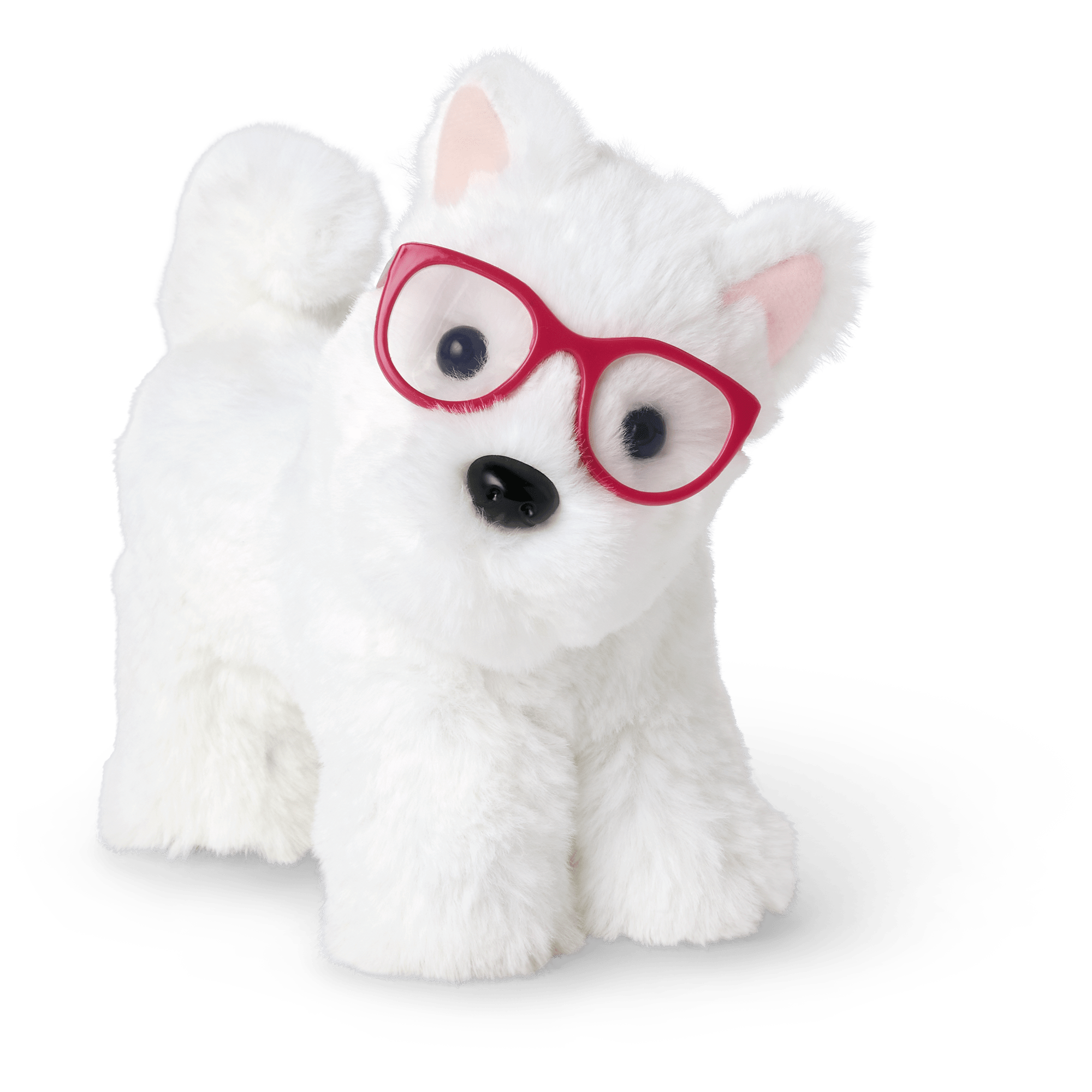 Coconut Chip Dog For 18-Inch Dolls & Fancy Pet Fashion Accessories - Image 3