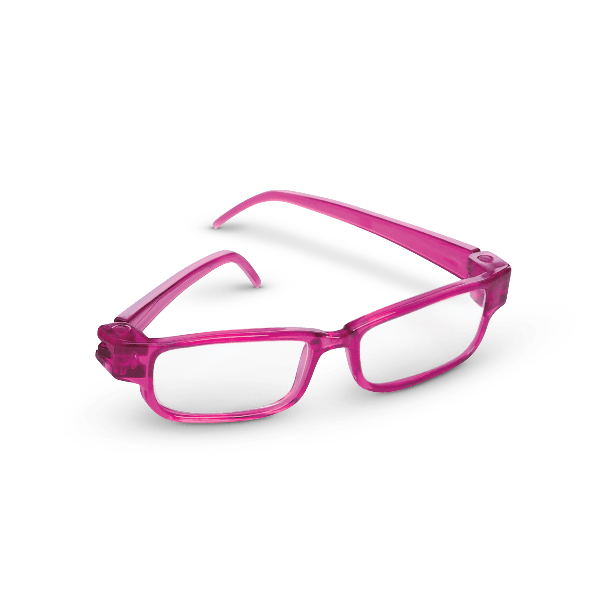 Raspberry Glasses For Dolls