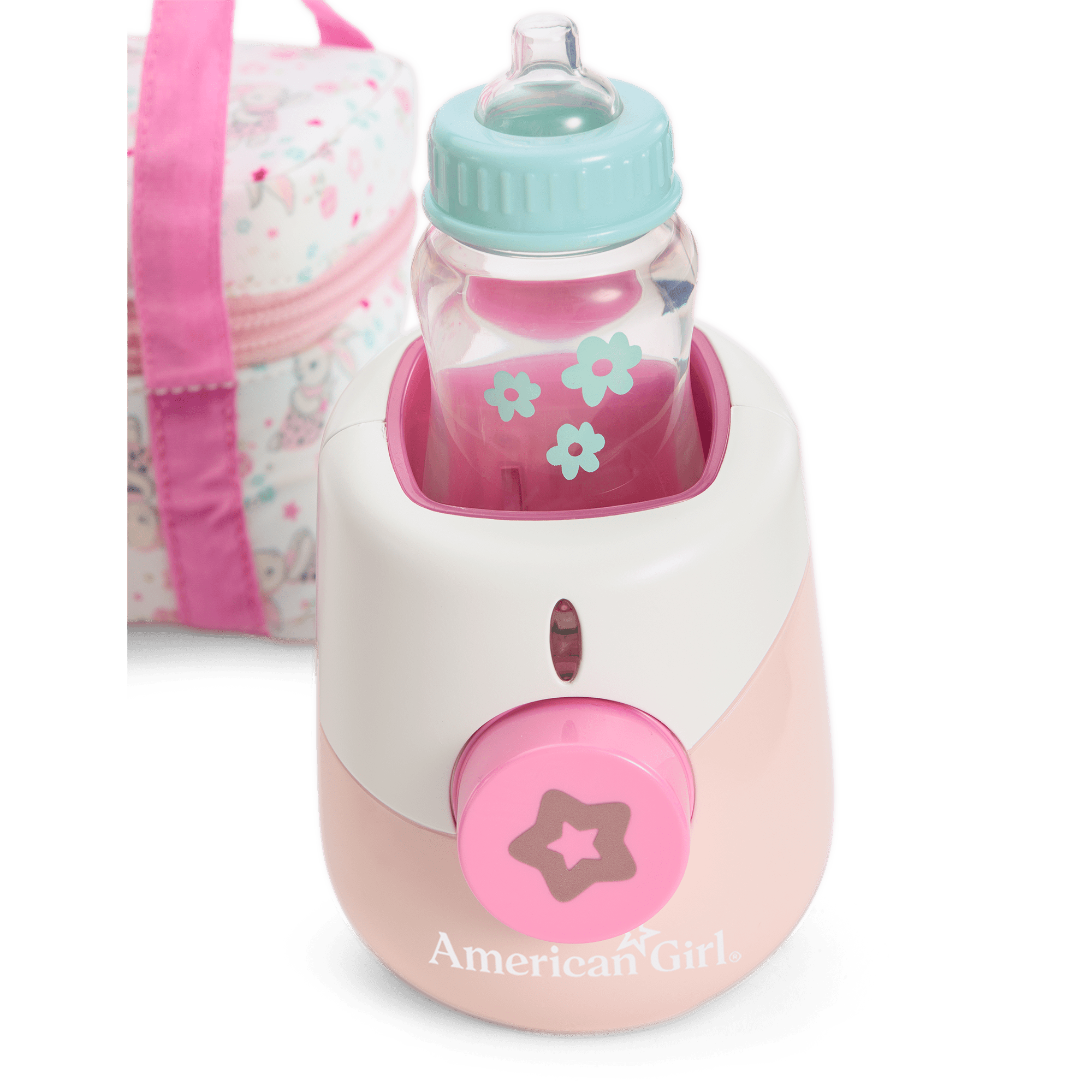 Bitty Baby's Bottle-Warming Set - Image 4